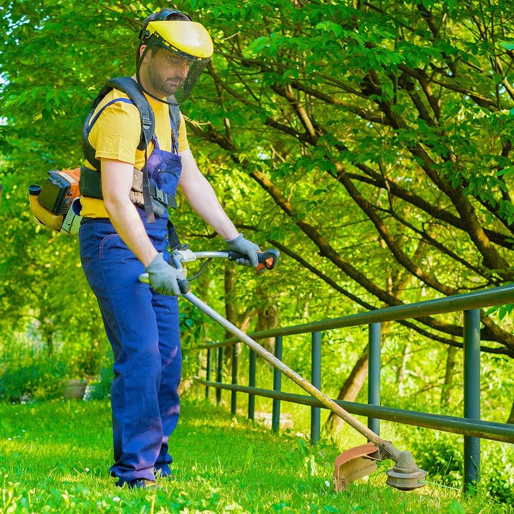 Down To Earth Trimmer Line Clear 30m 1.3mm