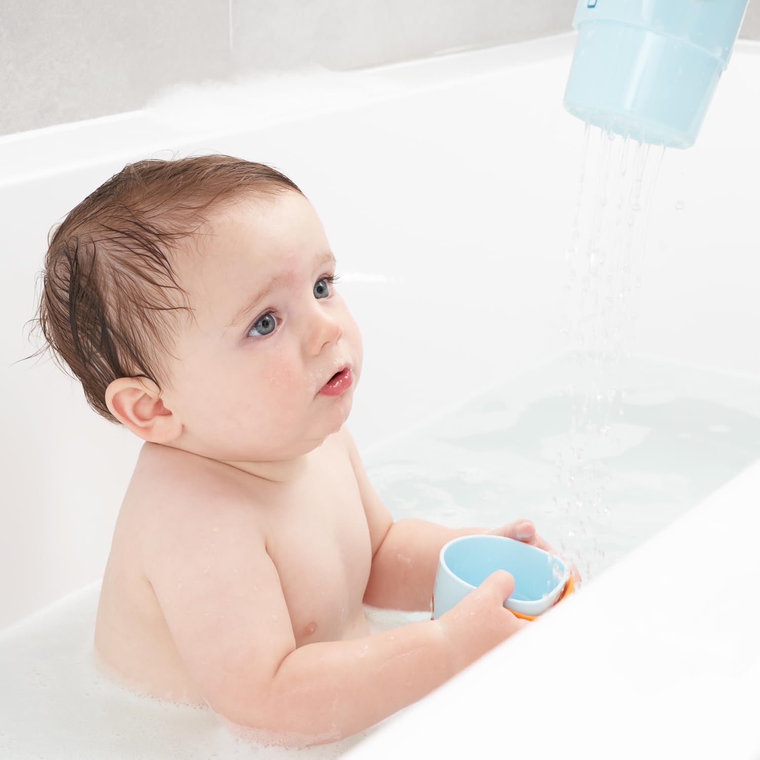 Tiny to Tots Bath Buckets 3 pack