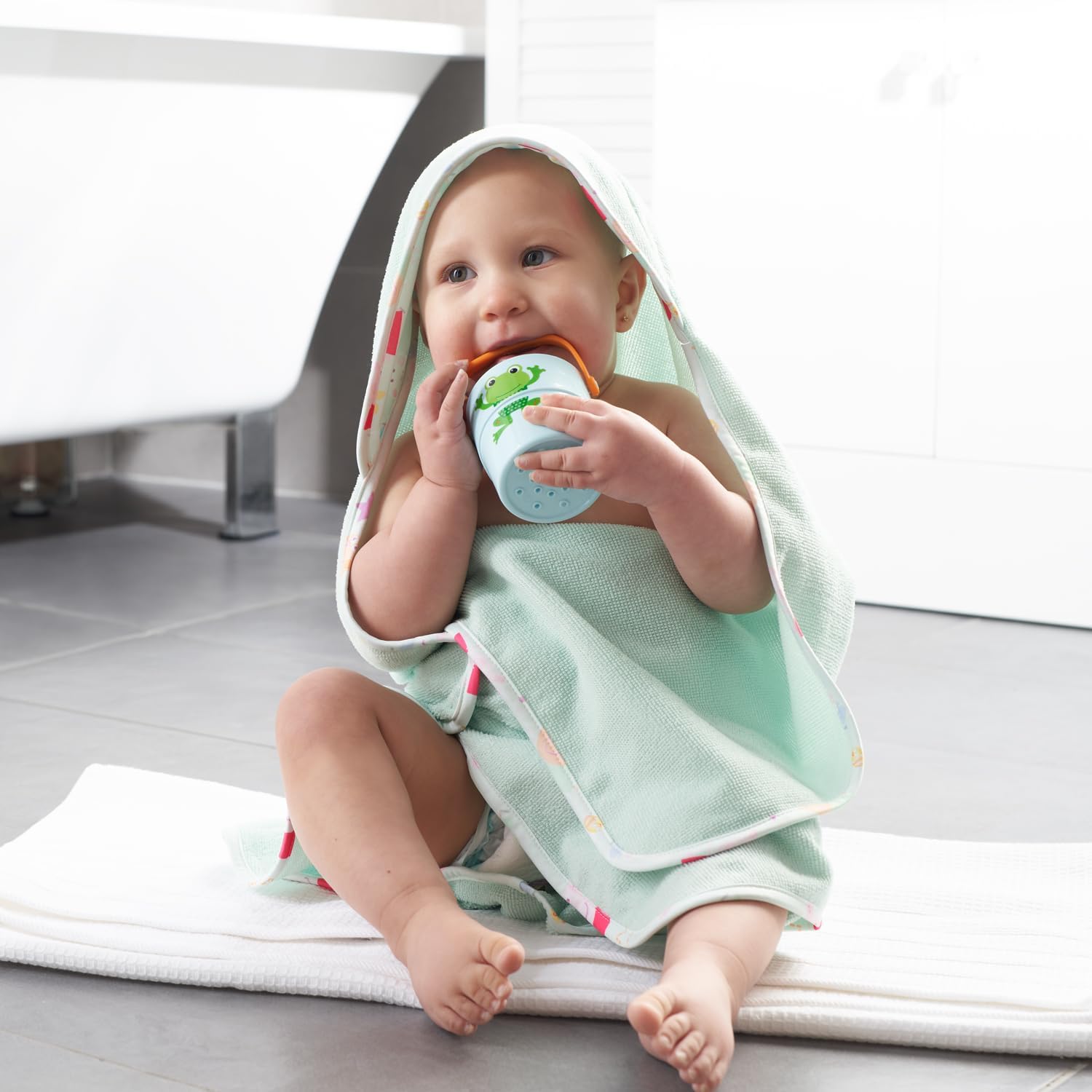 Tiny to Tots Bath Buckets 3 pack