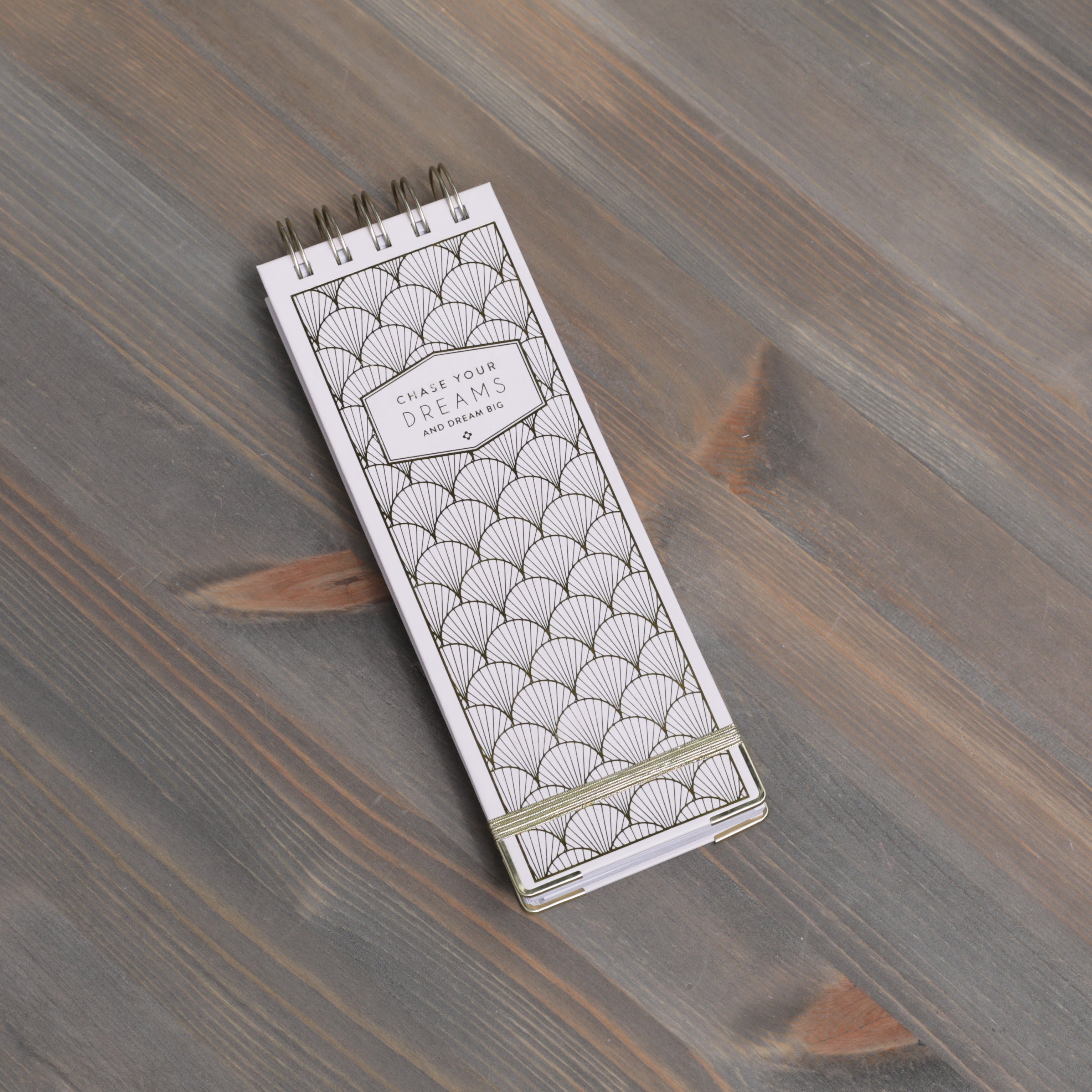 Reporter Spiral Note Pad - Mixed