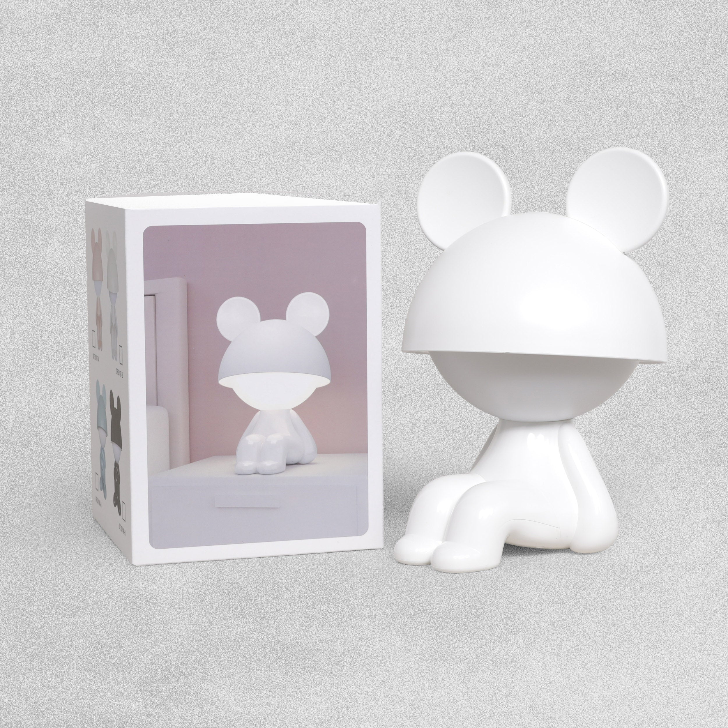 David Fischhoff Multi-Function LED Colour Changing Night Light