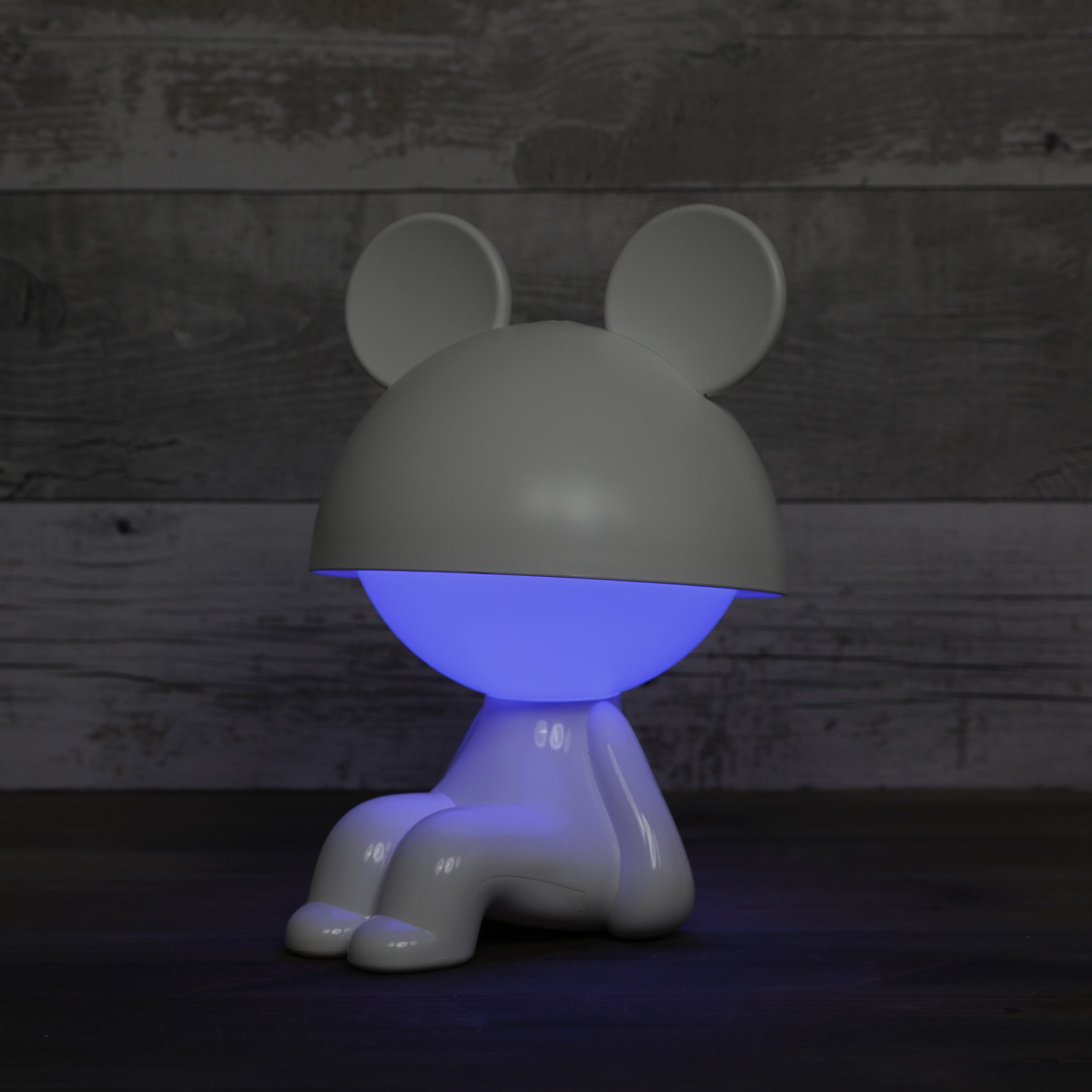 David Fischhoff Multi-Function LED Colour Changing Night Light