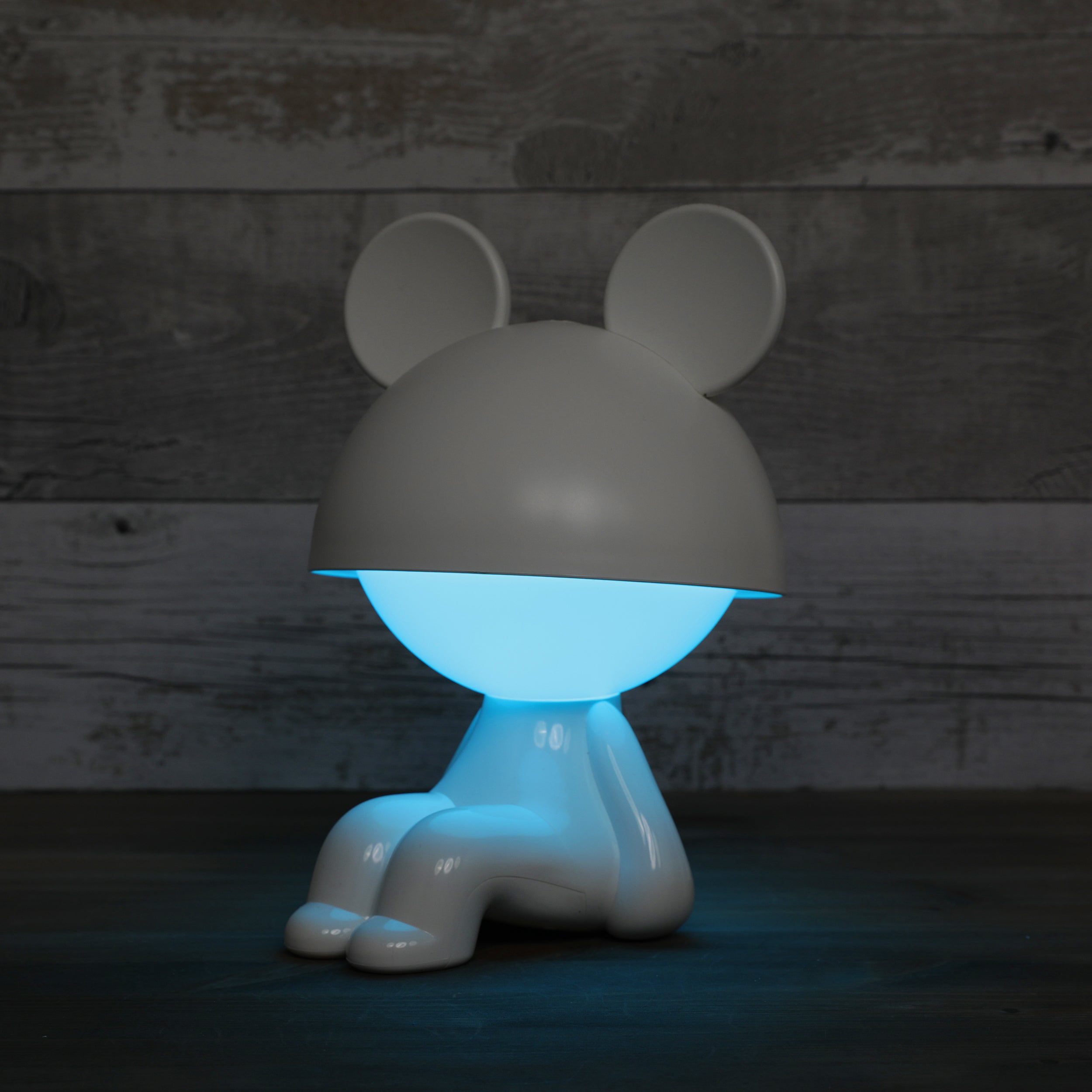 David Fischhoff Multi-Function LED Colour Changing Night Light