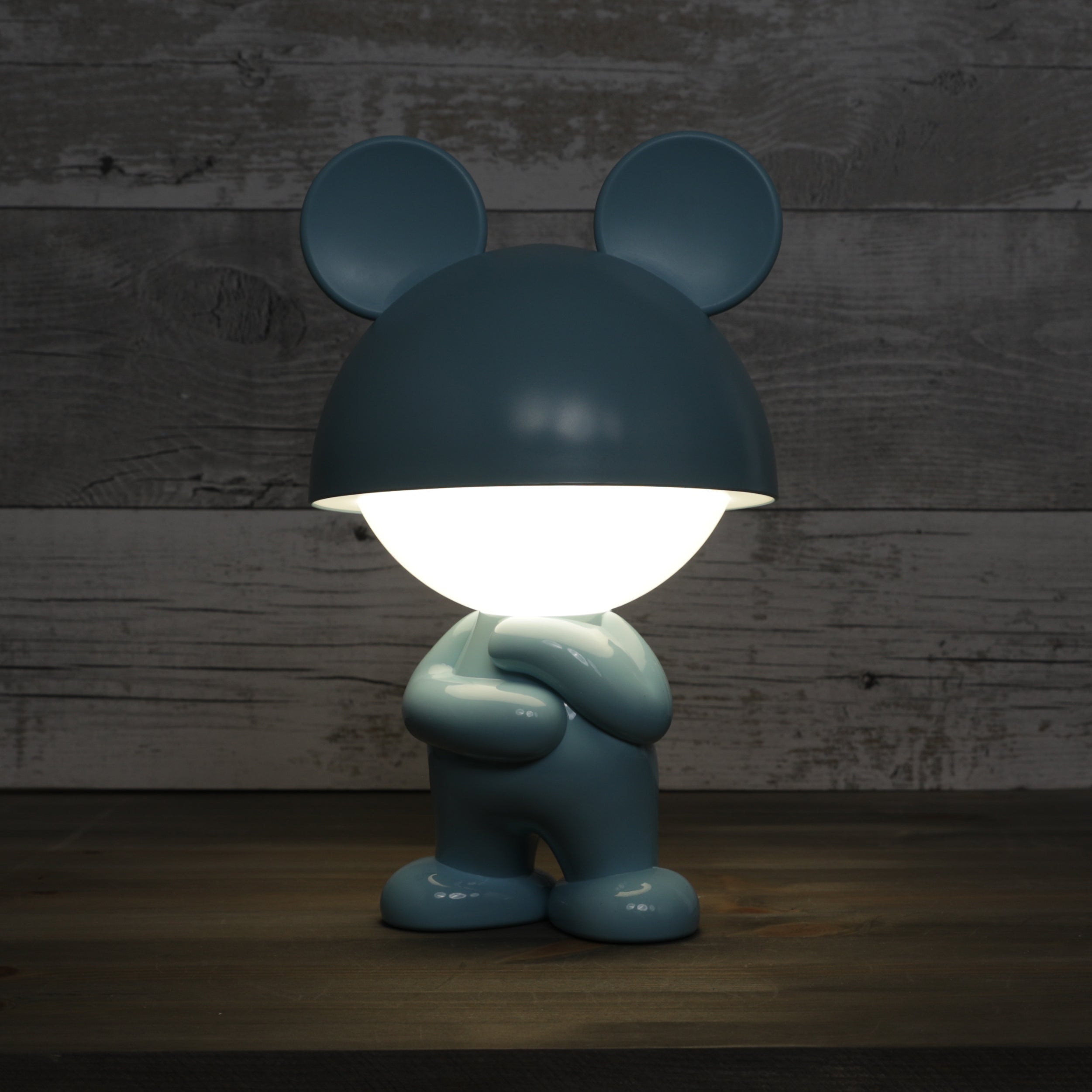 David Fischhoff Multi-Function LED Colour Changing Night Light