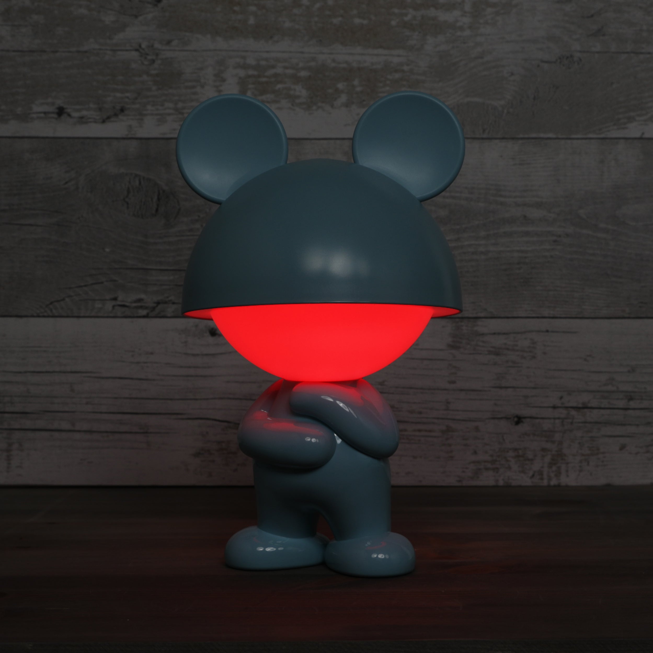 David Fischhoff Multi-Function LED Colour Changing Night Light