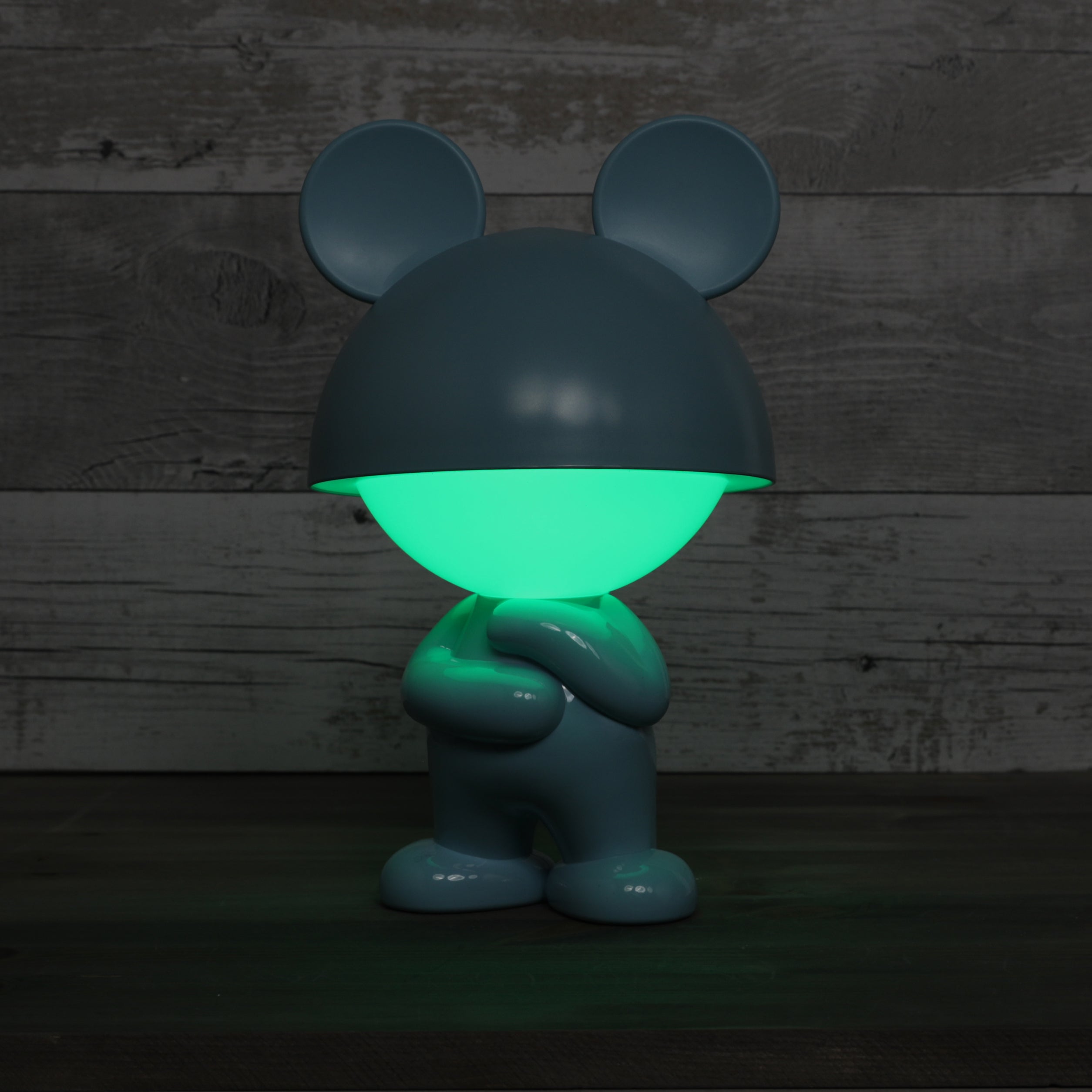 David Fischhoff Multi-Function LED Colour Changing Night Light