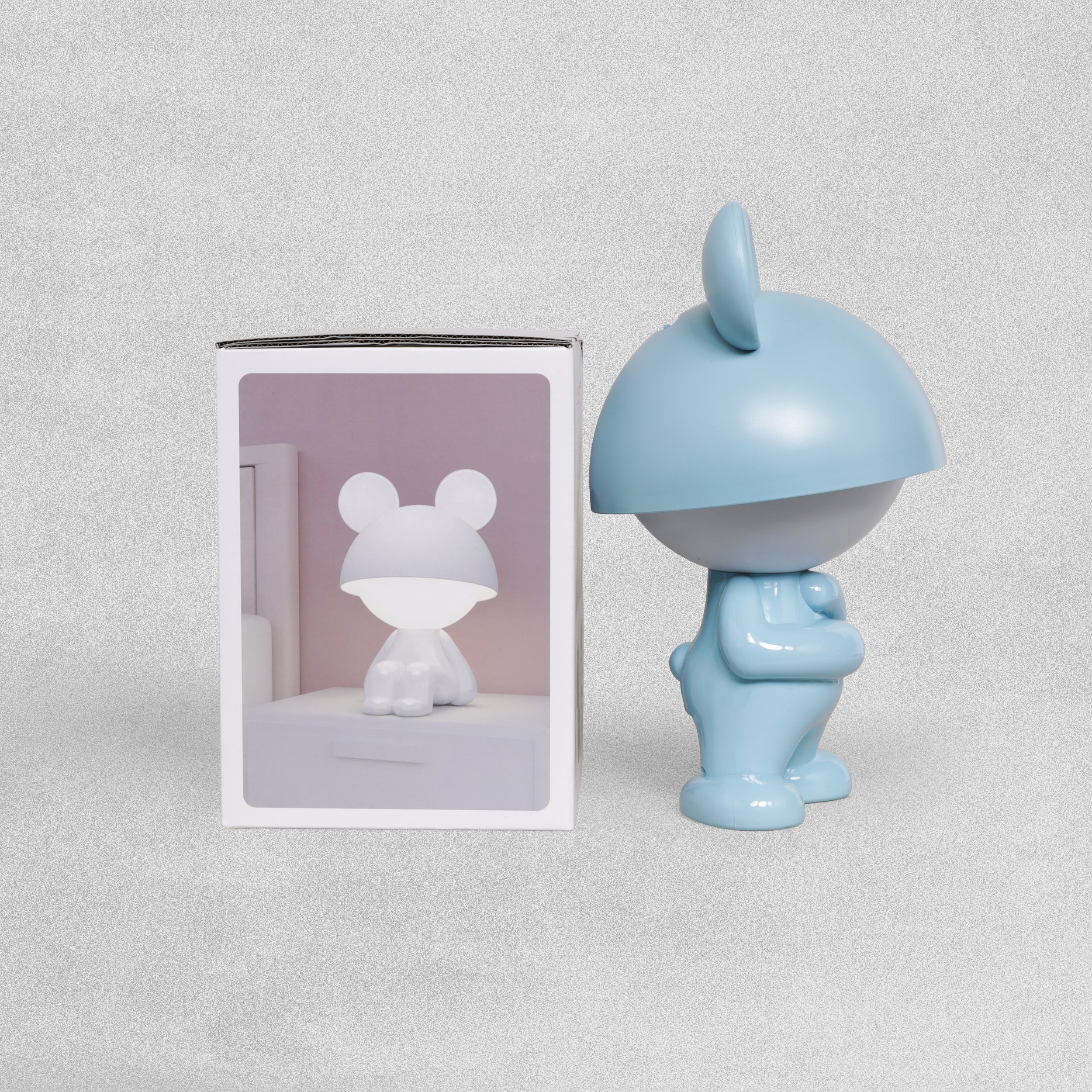 David Fischhoff Multi-Function LED Colour Changing Night Light