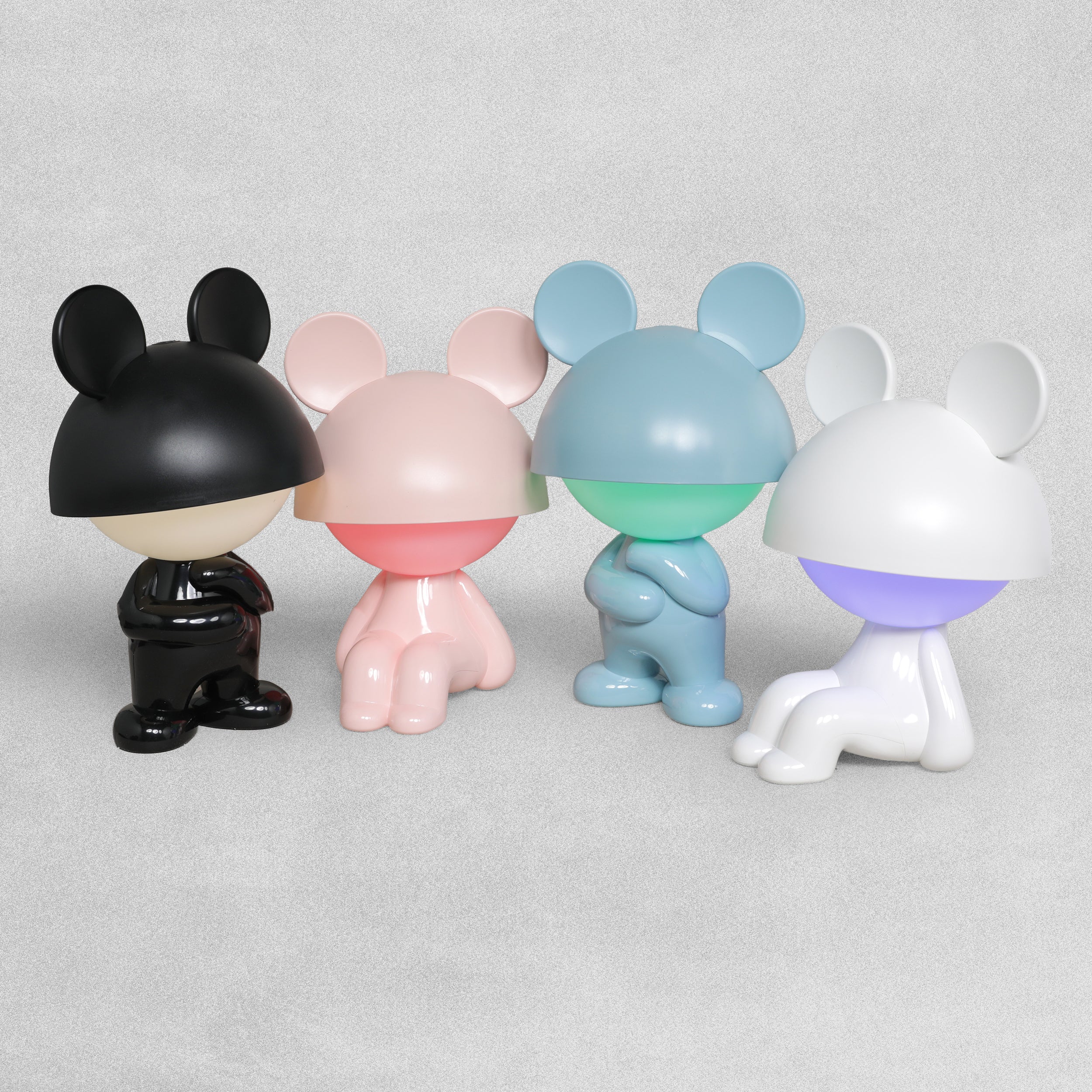 David Fischhoff Multi-Function LED Colour Changing Night Light