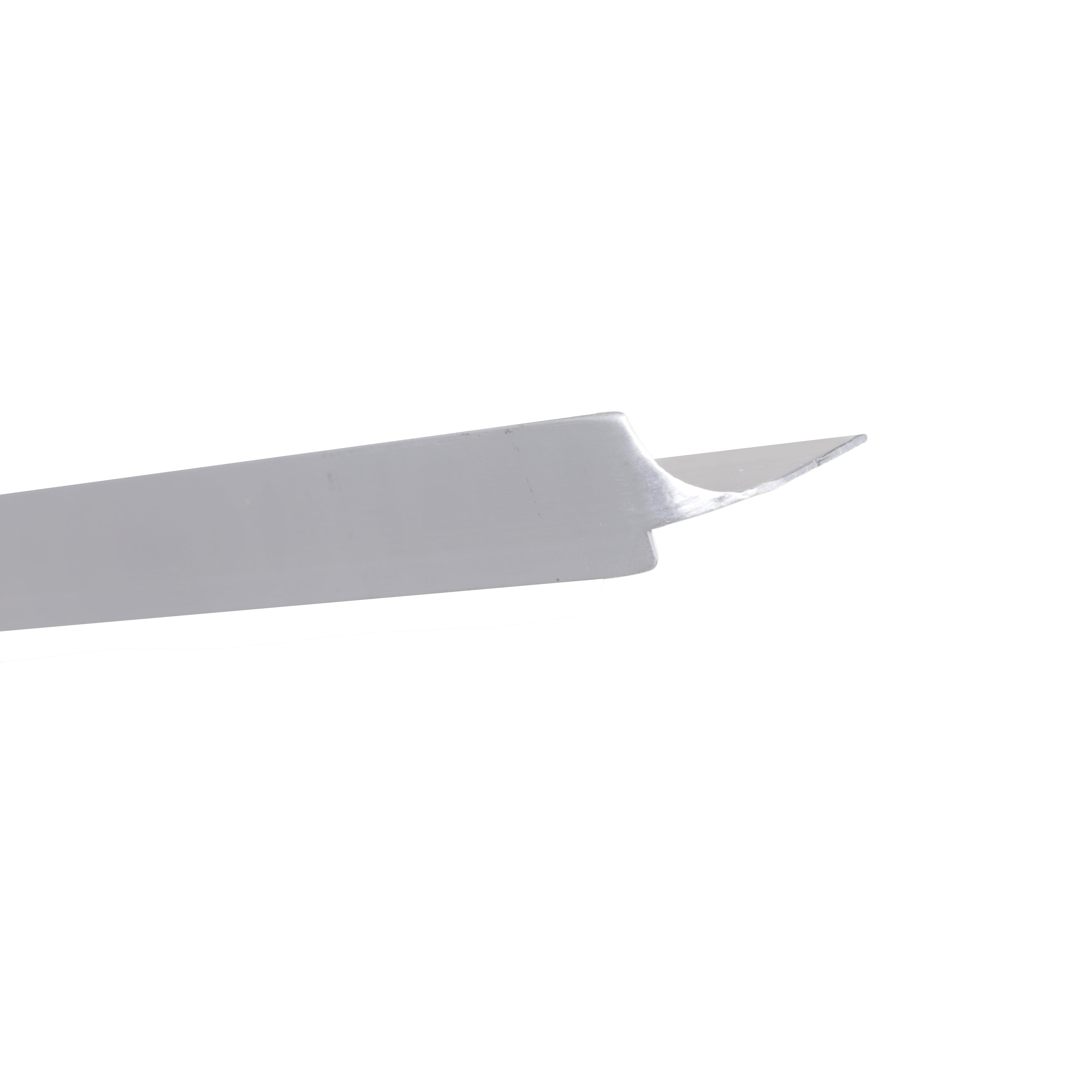 Specialist Corner Joint - Matt Silver - 30 x 630mm