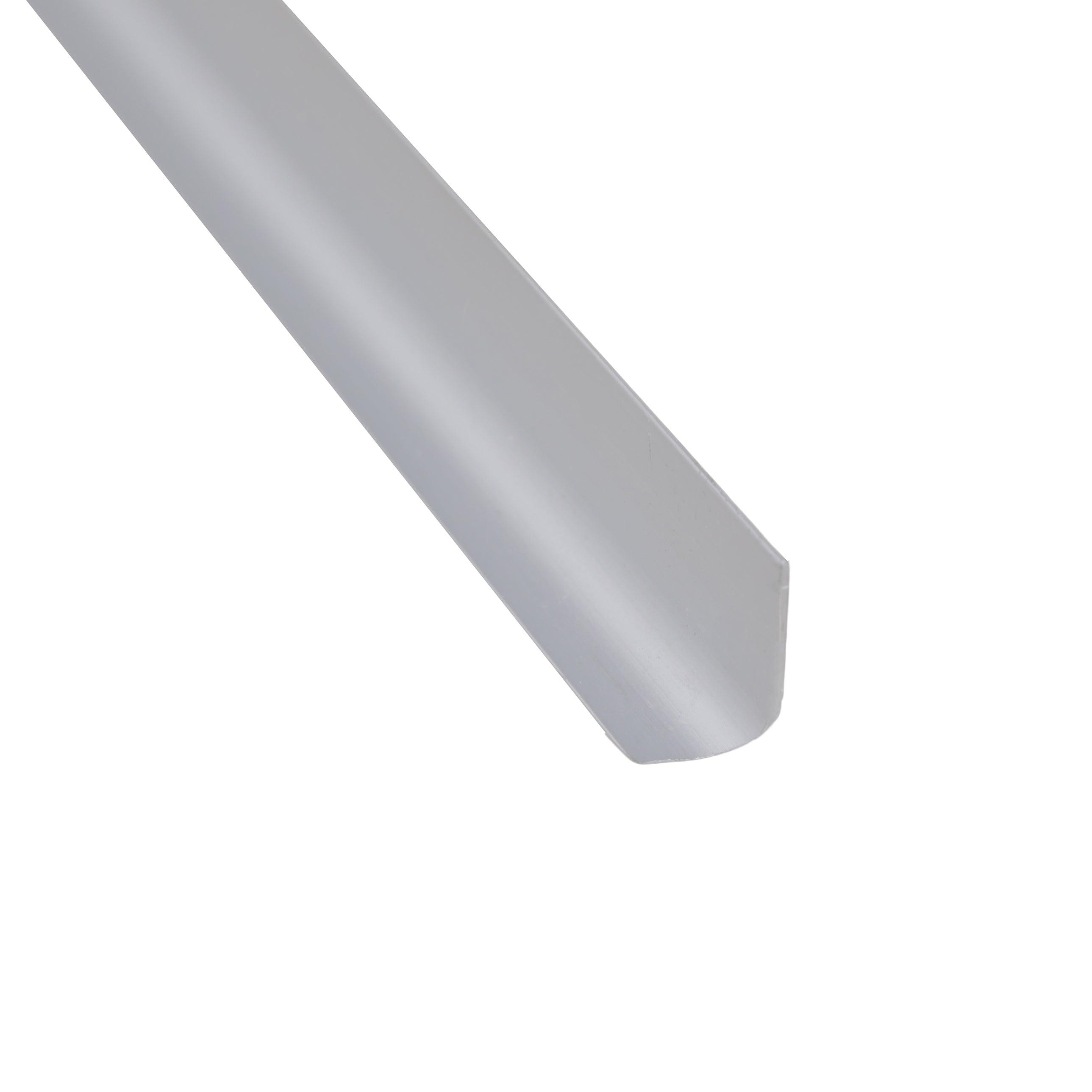 Specialist Corner Joint - Matt Silver - 30 x 630mm