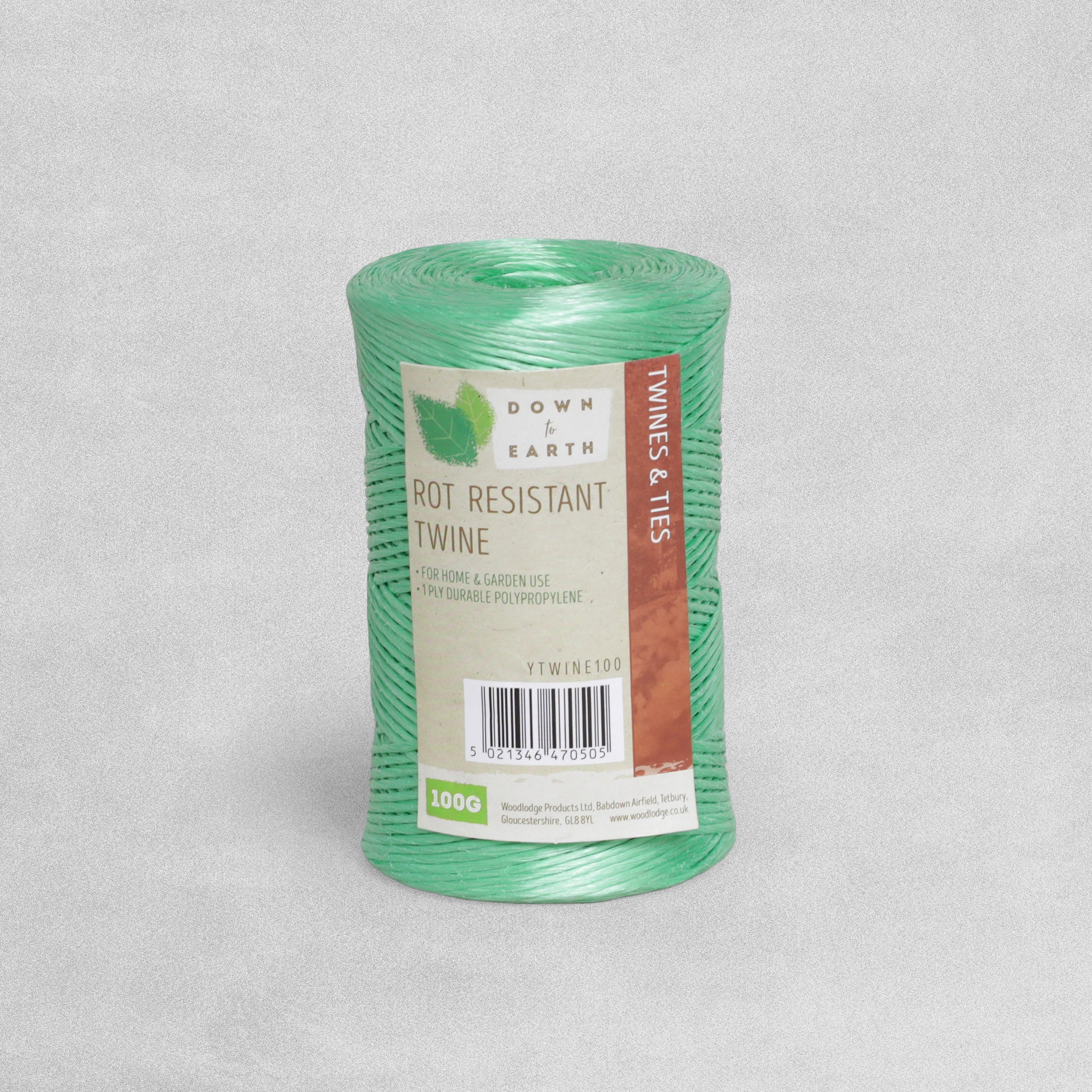 Down To Earth Rot Resistant Twine 100g