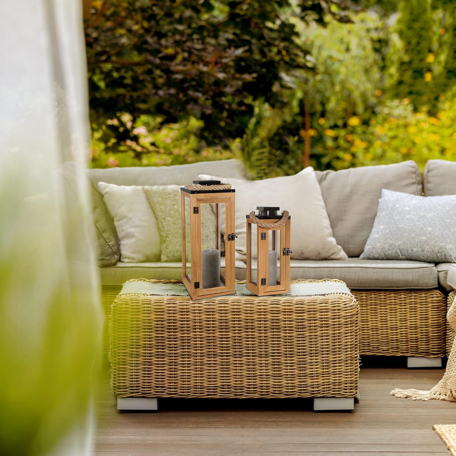 Gadgy Lantern Set - 2 pcs