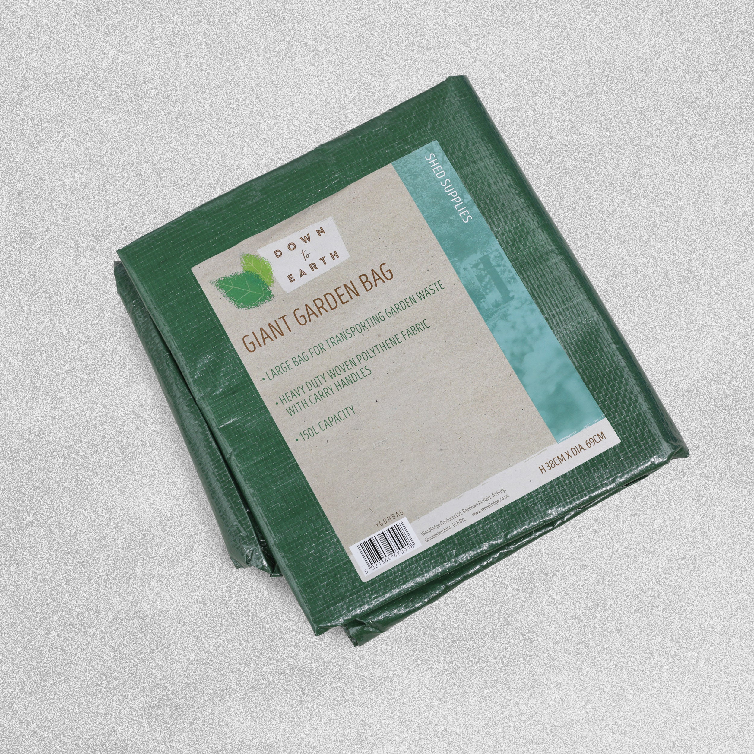 Down to Earth Giant Garden Bag H38cm x Dia 69cm