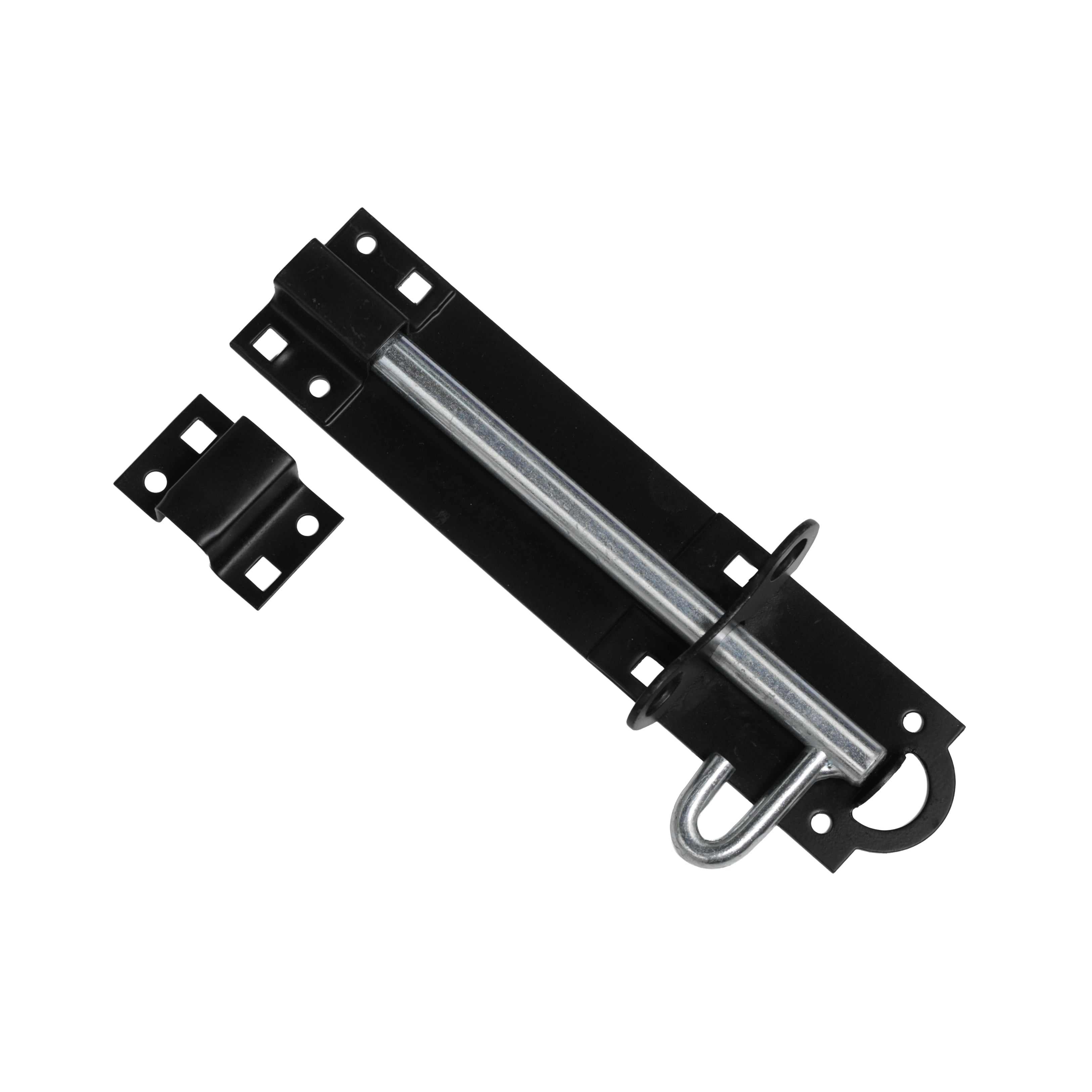 Crompton Black Medium Padbolt various sizes