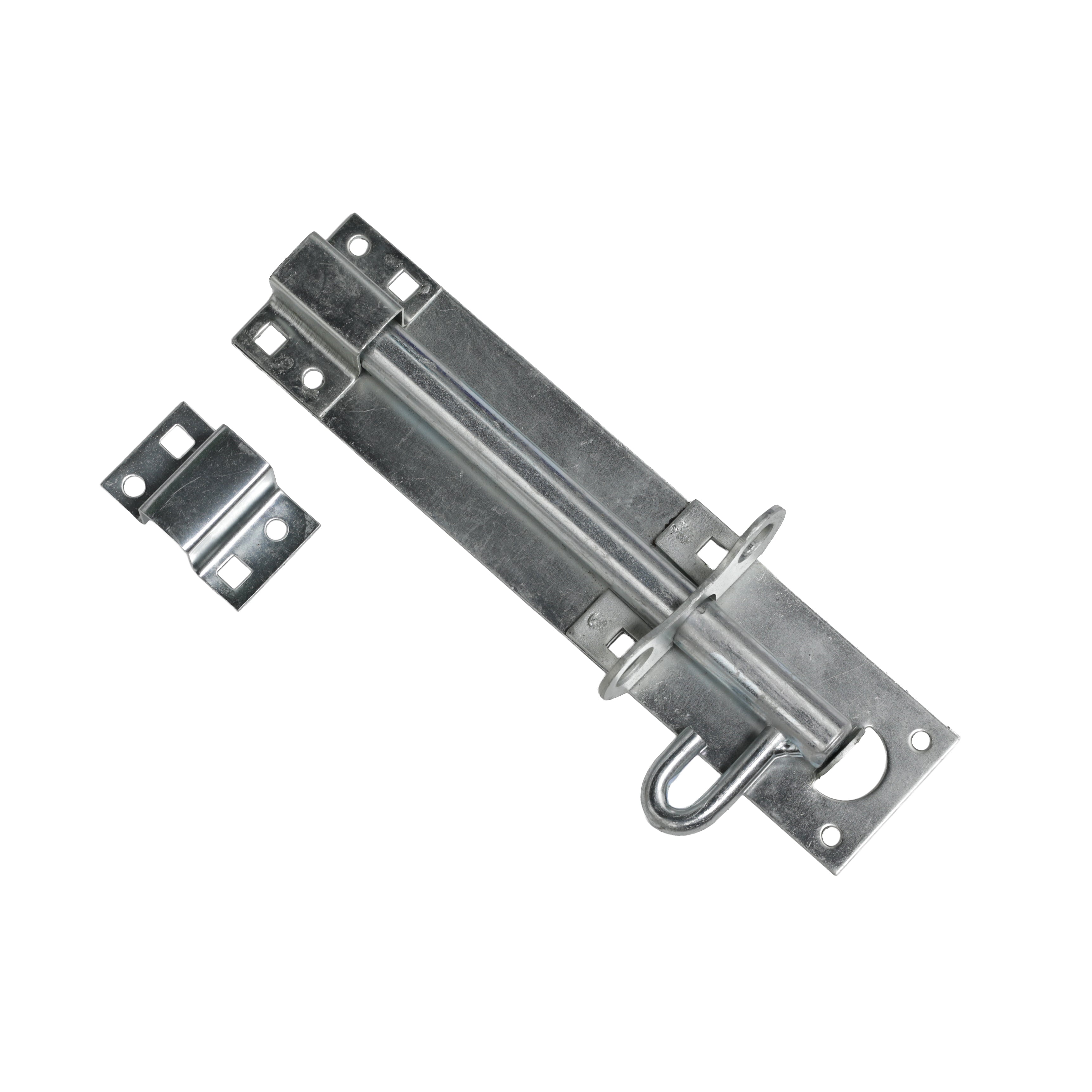 Crompton Medium Padbolt BZP various sizes