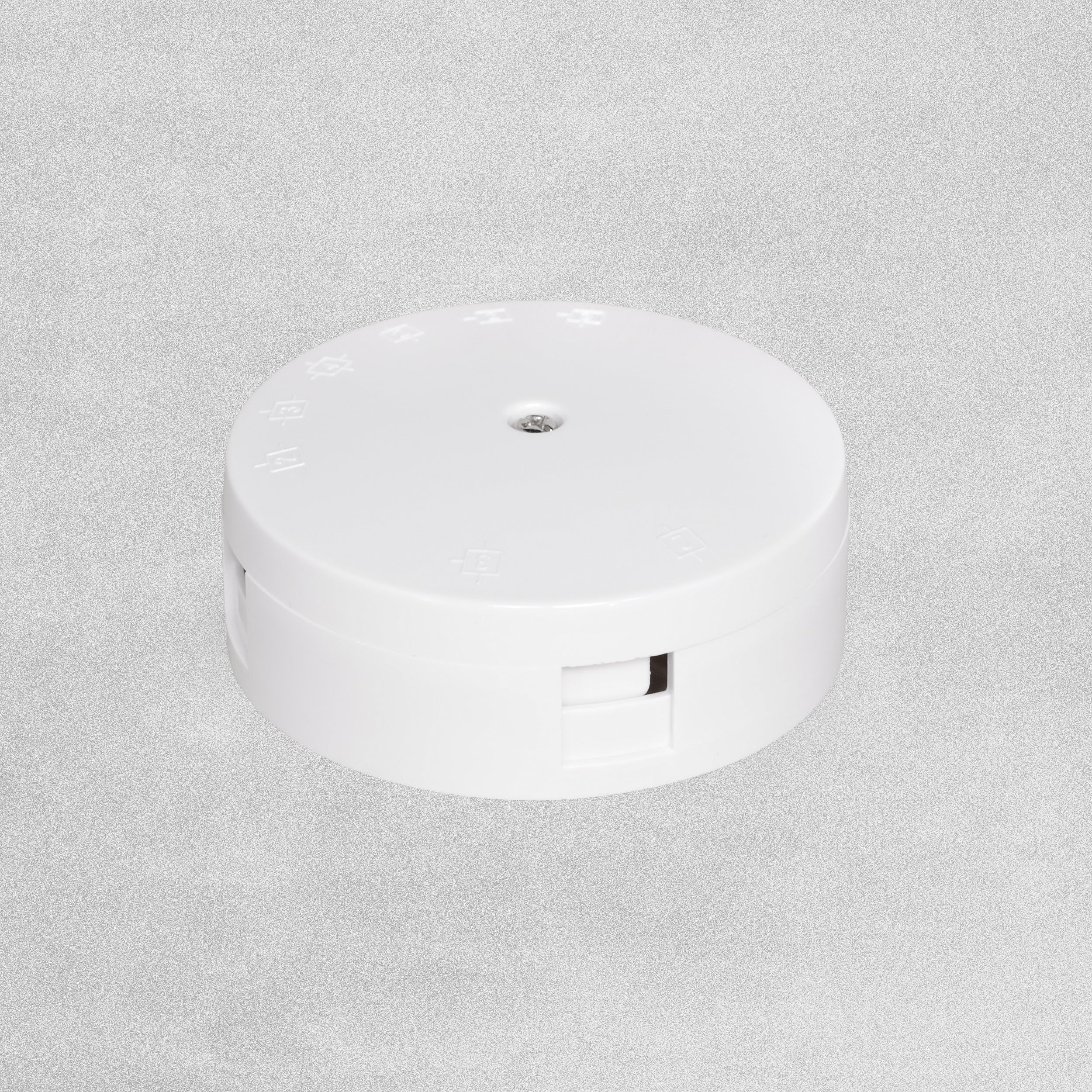 5A JUNCTION BOX SELECTIVE ENTRY 4 TERMINAL WHITE
