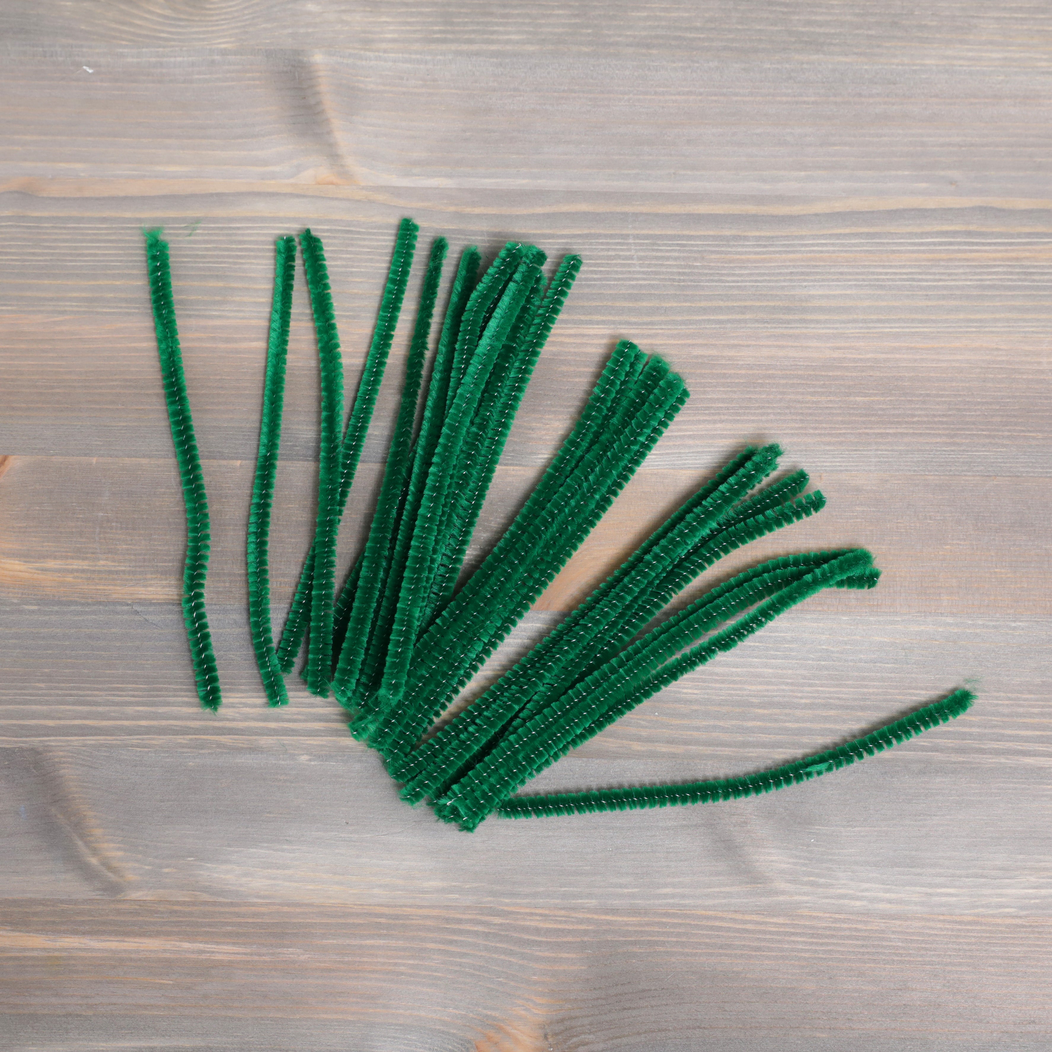 Down To Earth Soft Twists 100pcs 15cm (6")