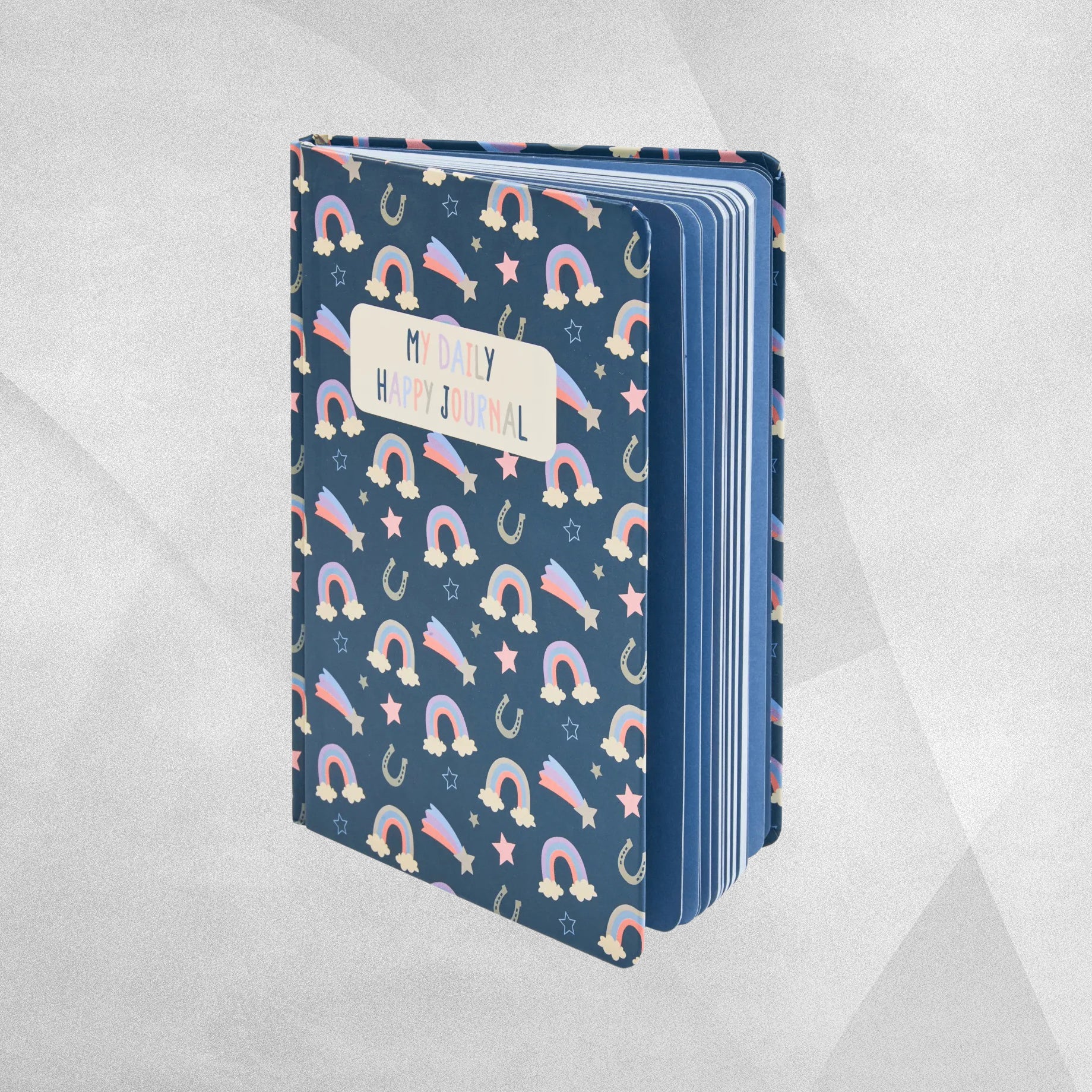 Chapter B Kids Club Happy Daily Journal