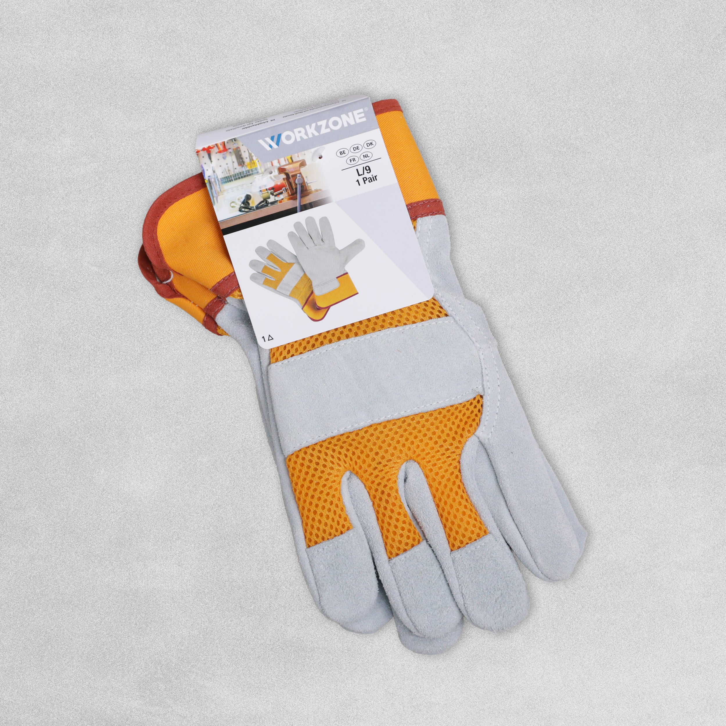 Workzone Gloves Various Sizes