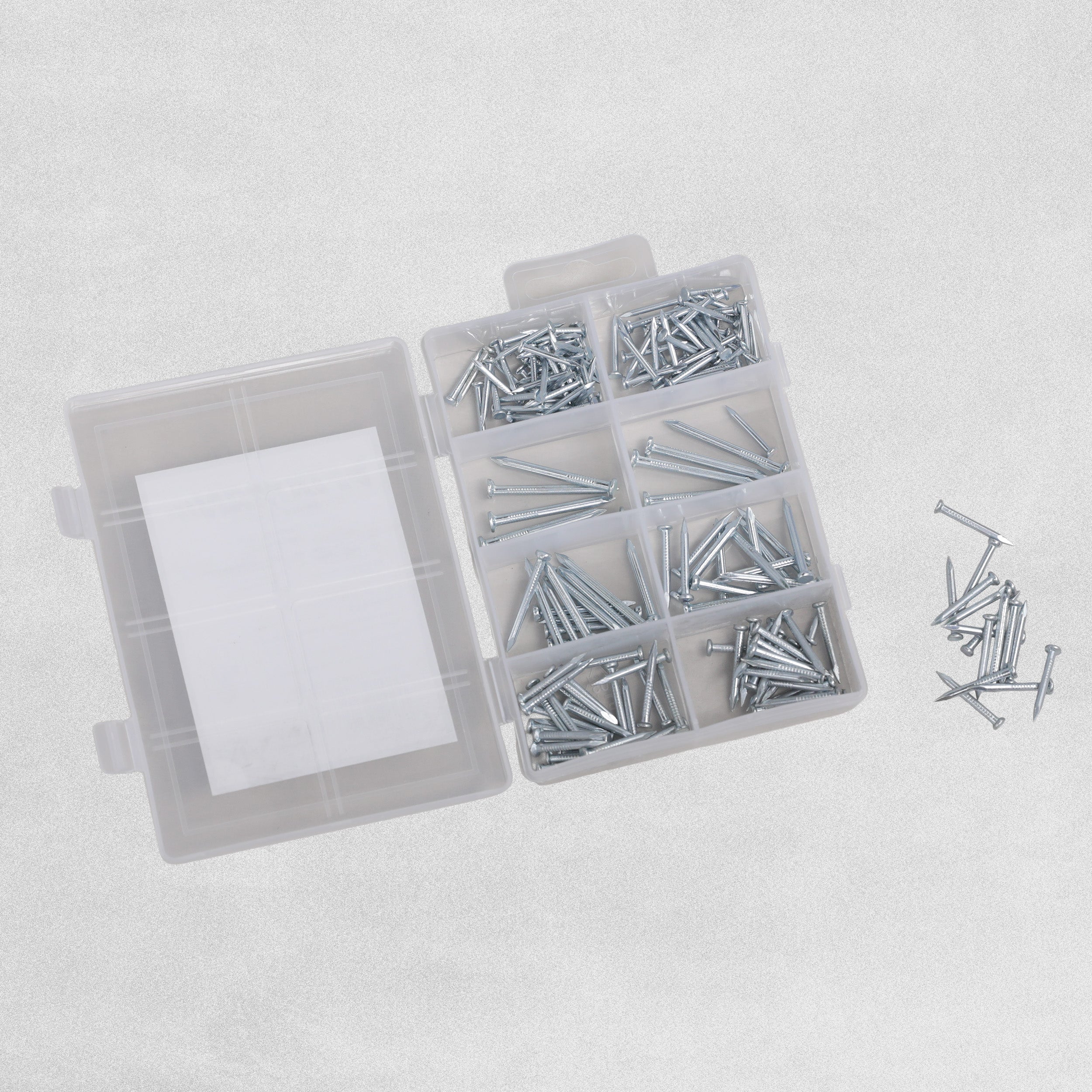 Fixman Masonry Nails Pack - 200pcs