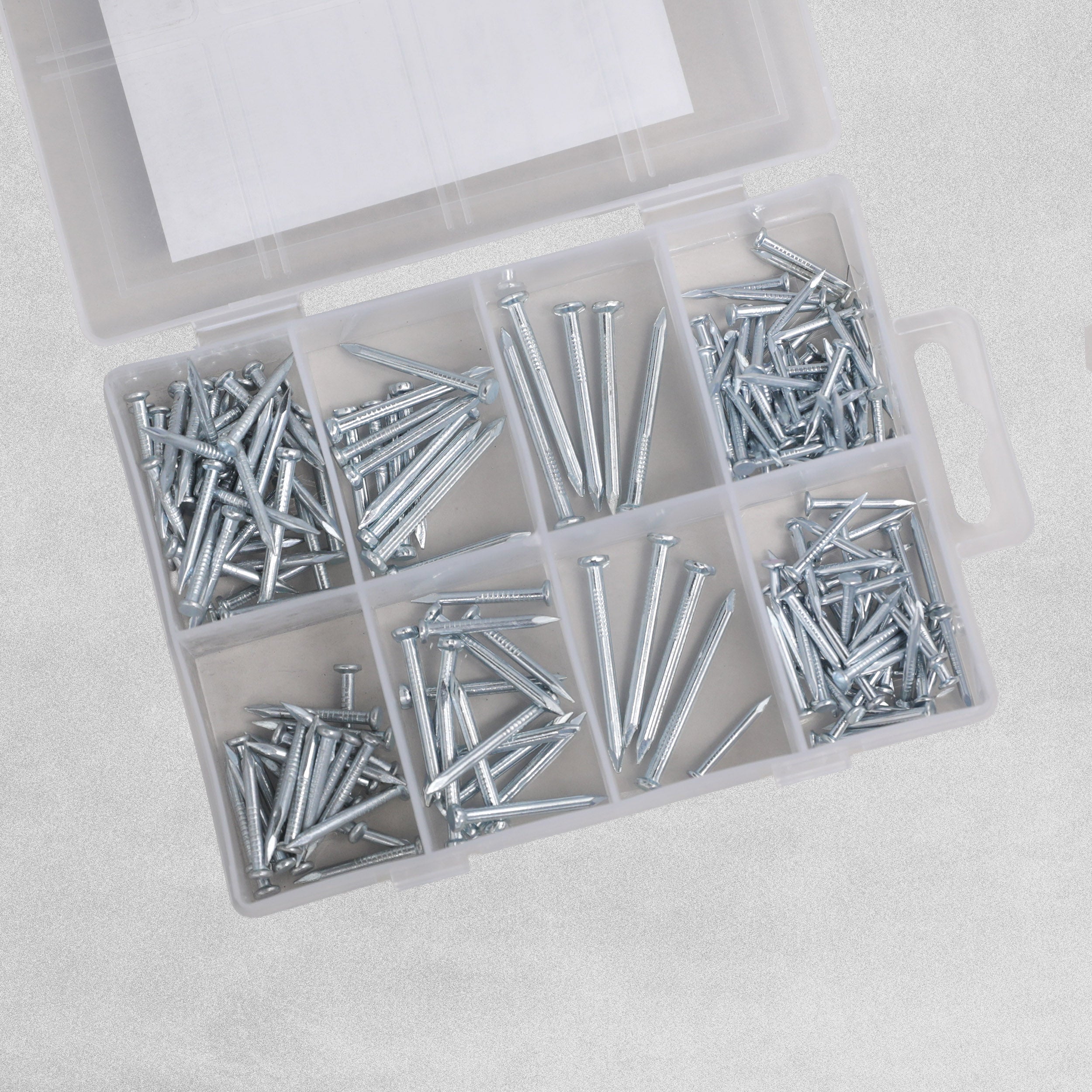 Fixman Masonry Nails Pack - 200pcs