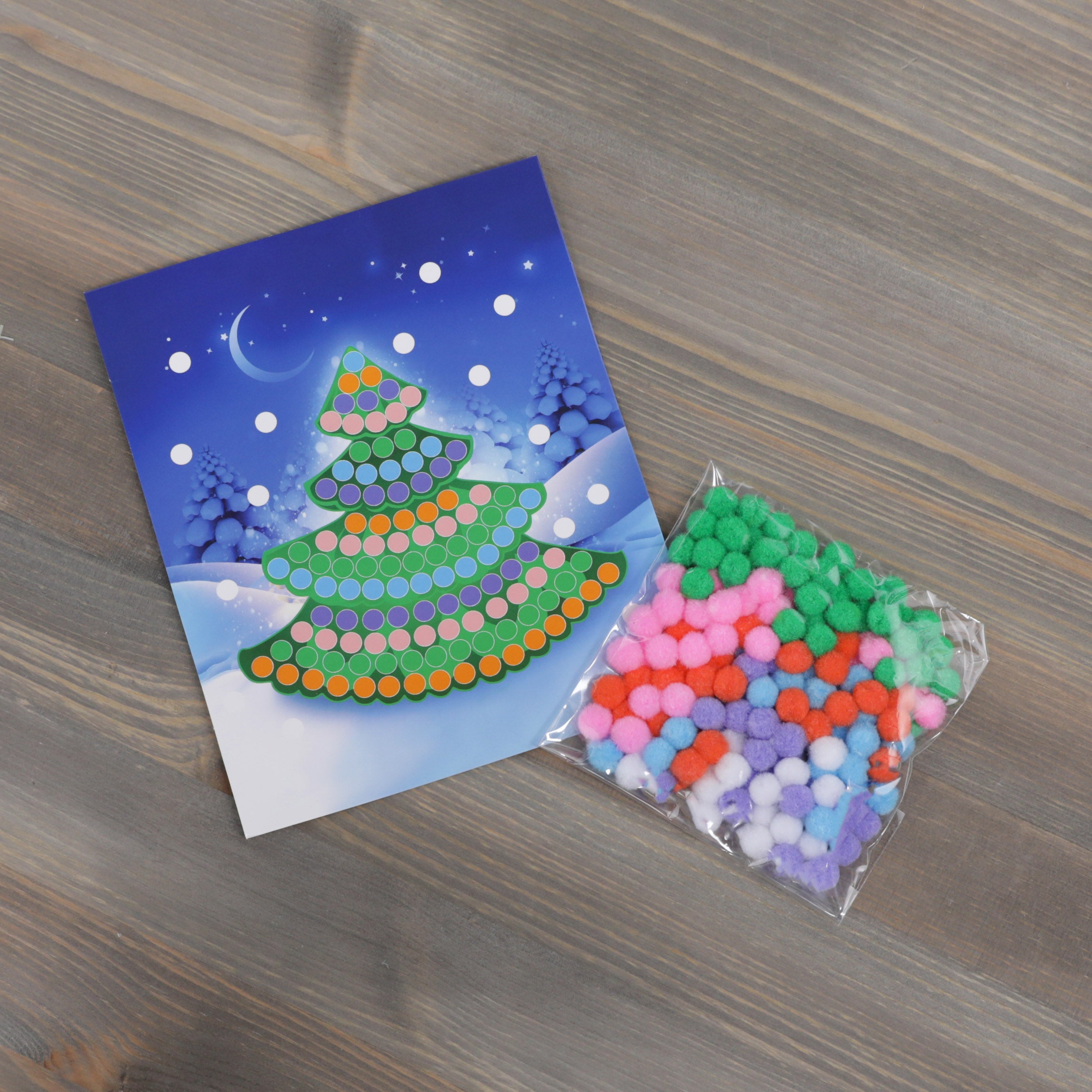 Crayola Mosaic Tree Kit Makes 1