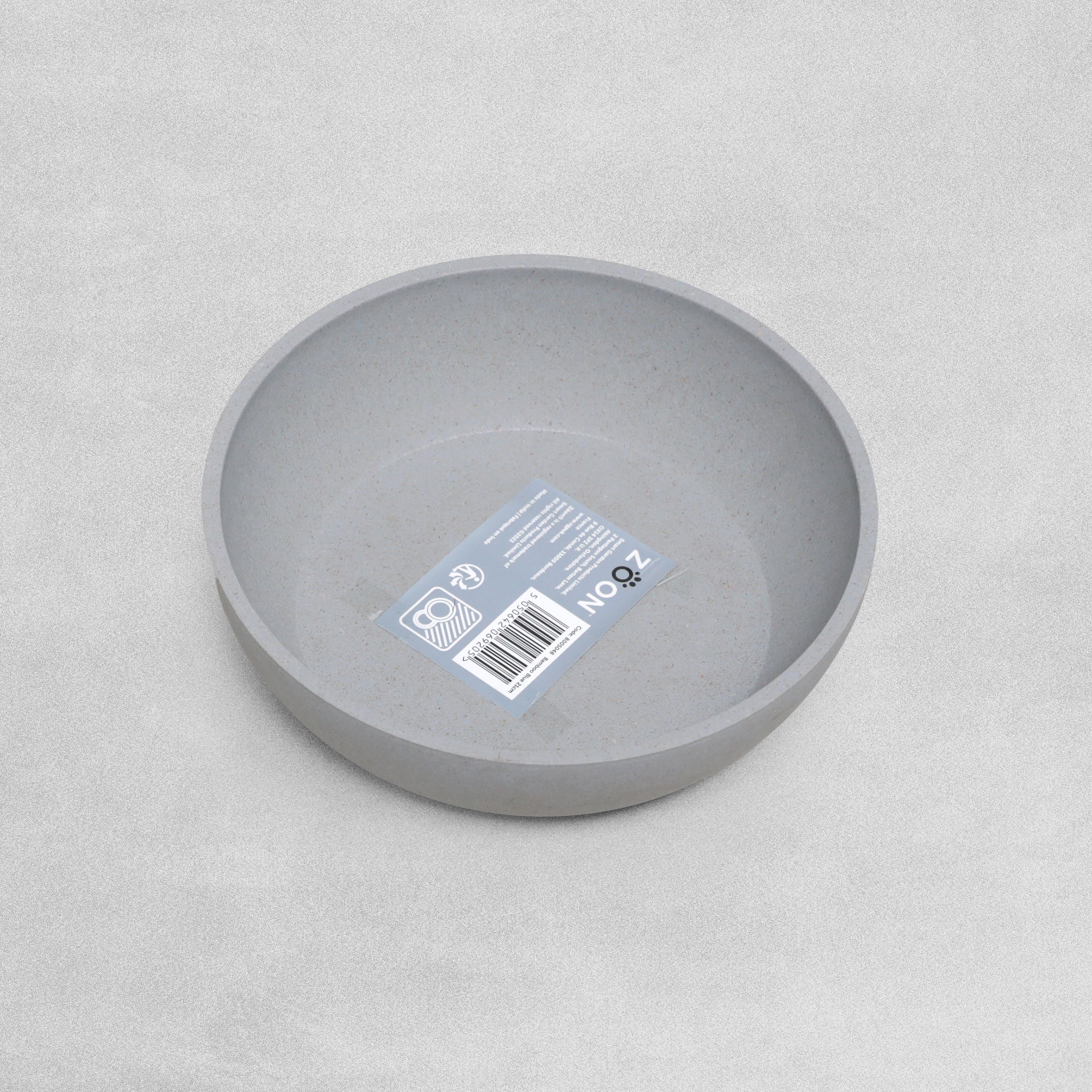 Zoon Floor Grip Bowl 21 cm