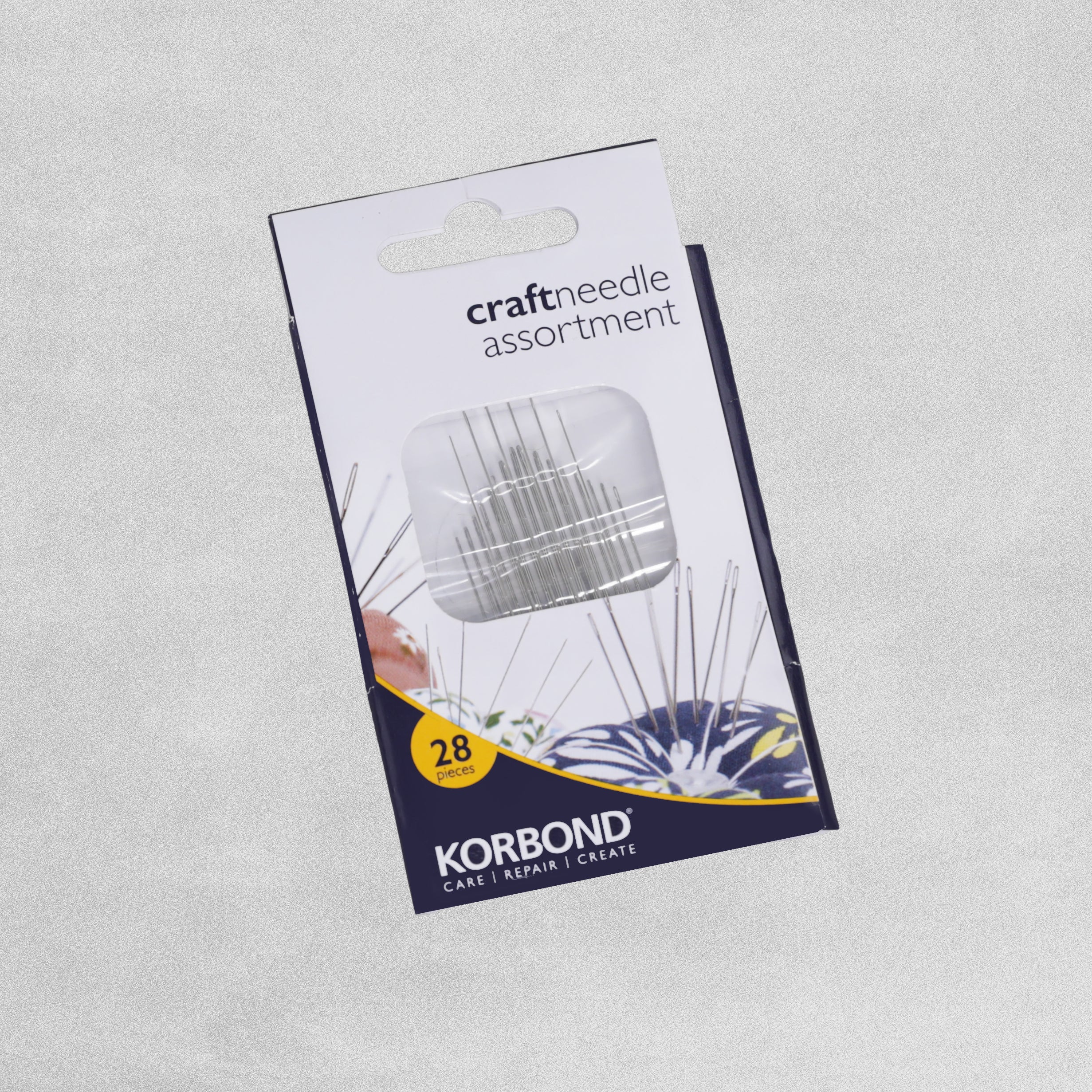 Korbond 28 Craft Needle Assortment
