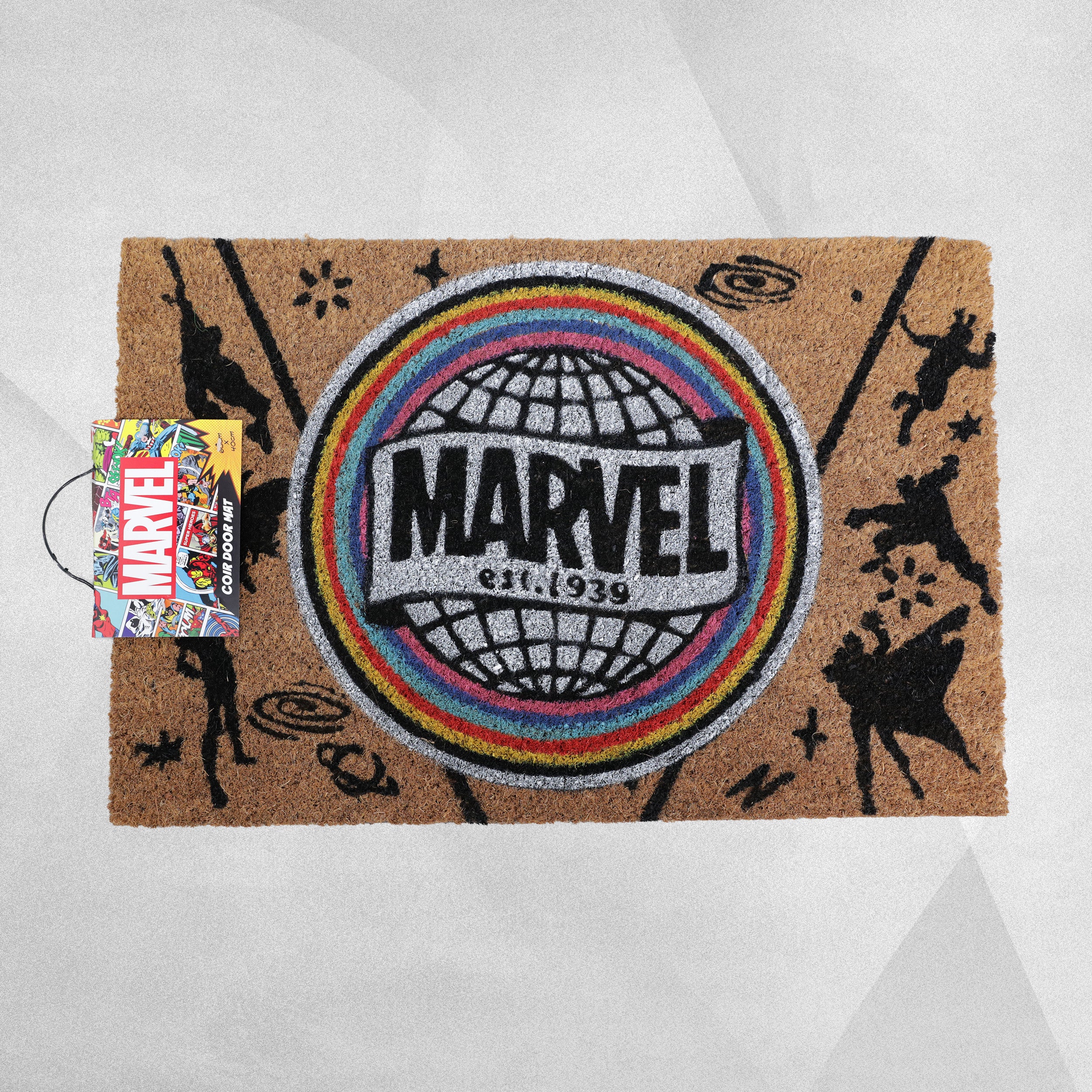 Marvel Coir Energised Doormat 60cm x 40cm