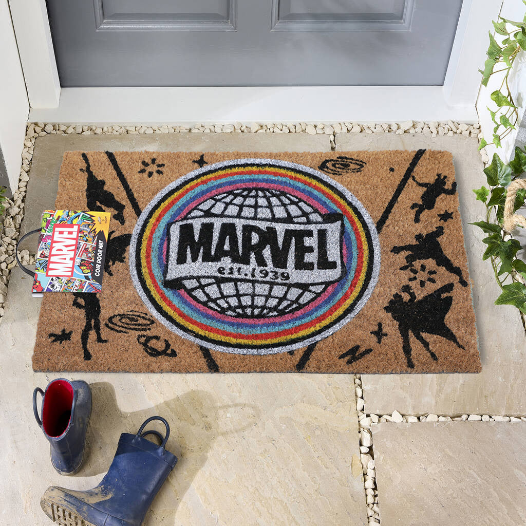 Marvel Coir Energised Doormat 60cm x 40cm