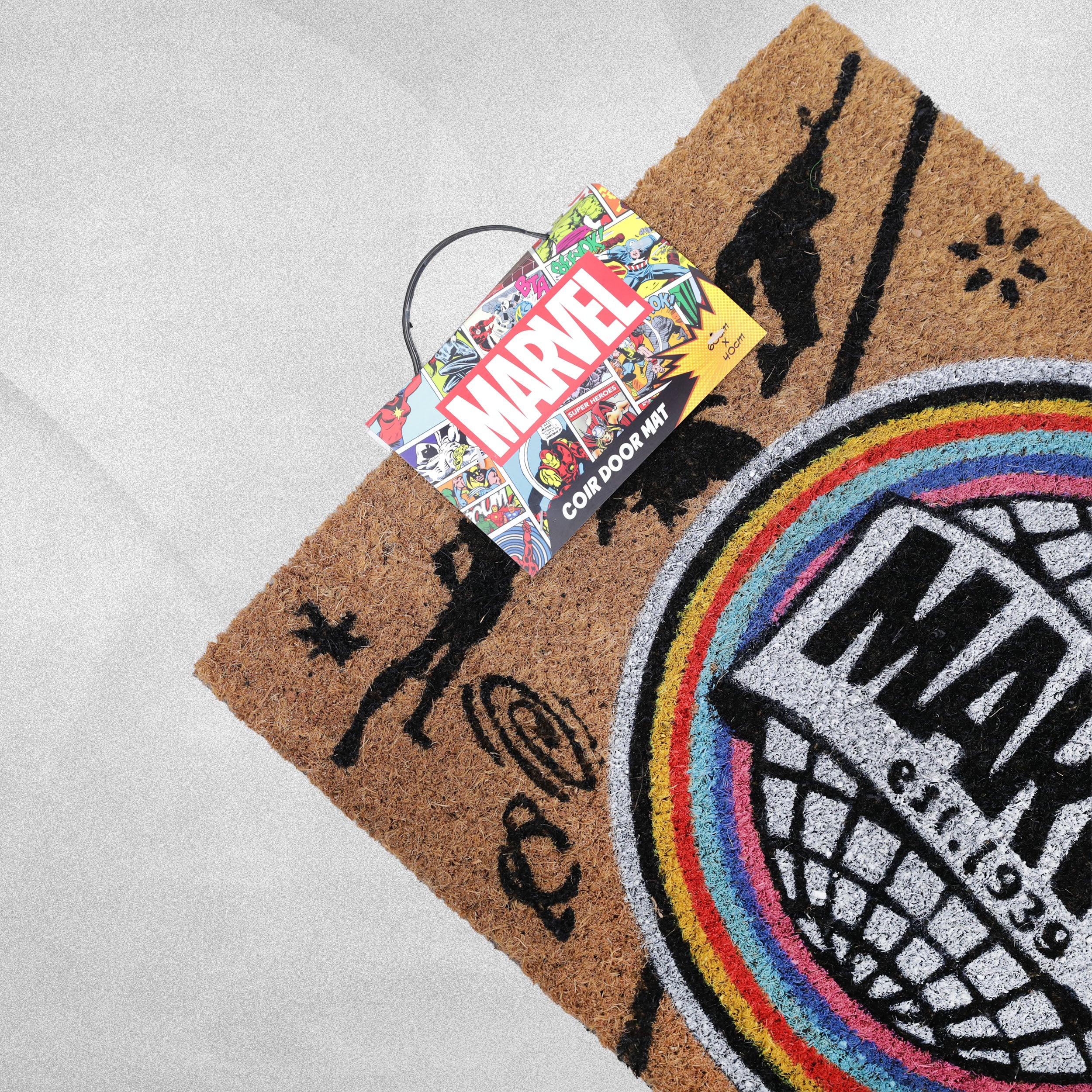 Marvel Coir Energised Doormat 60cm x 40cm