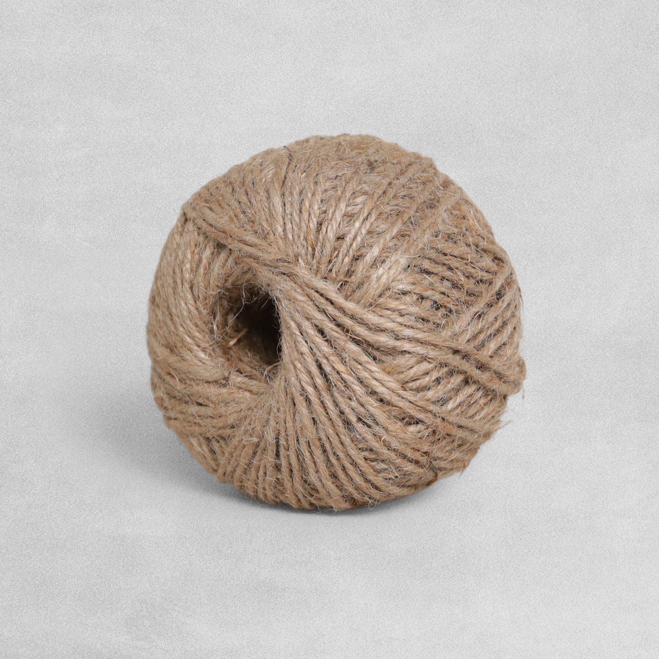 Down To Earth Brown Jute Twine 250G