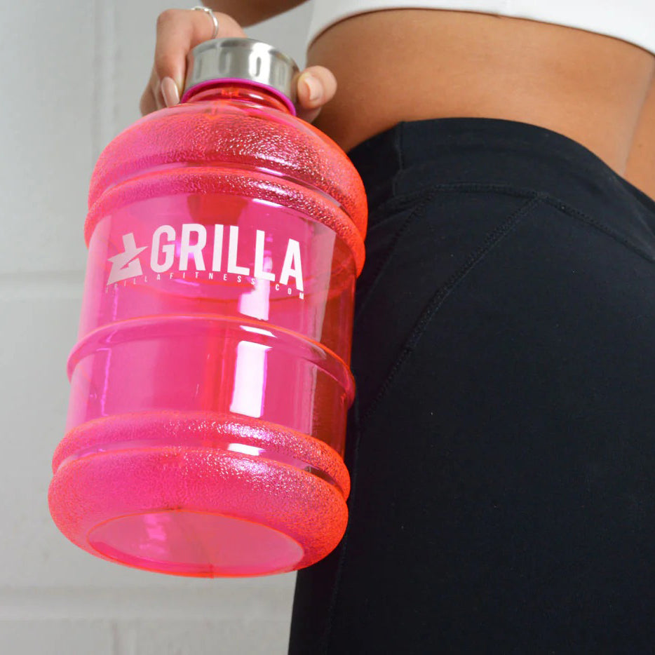 Grilla Water Bottles 1.89L - Various Colours
