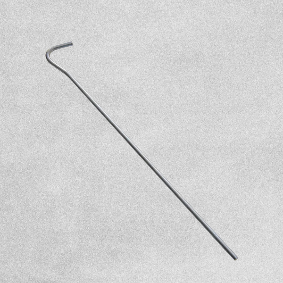 Down To Earth Galvanised Rod Garden Pegs 10pcs