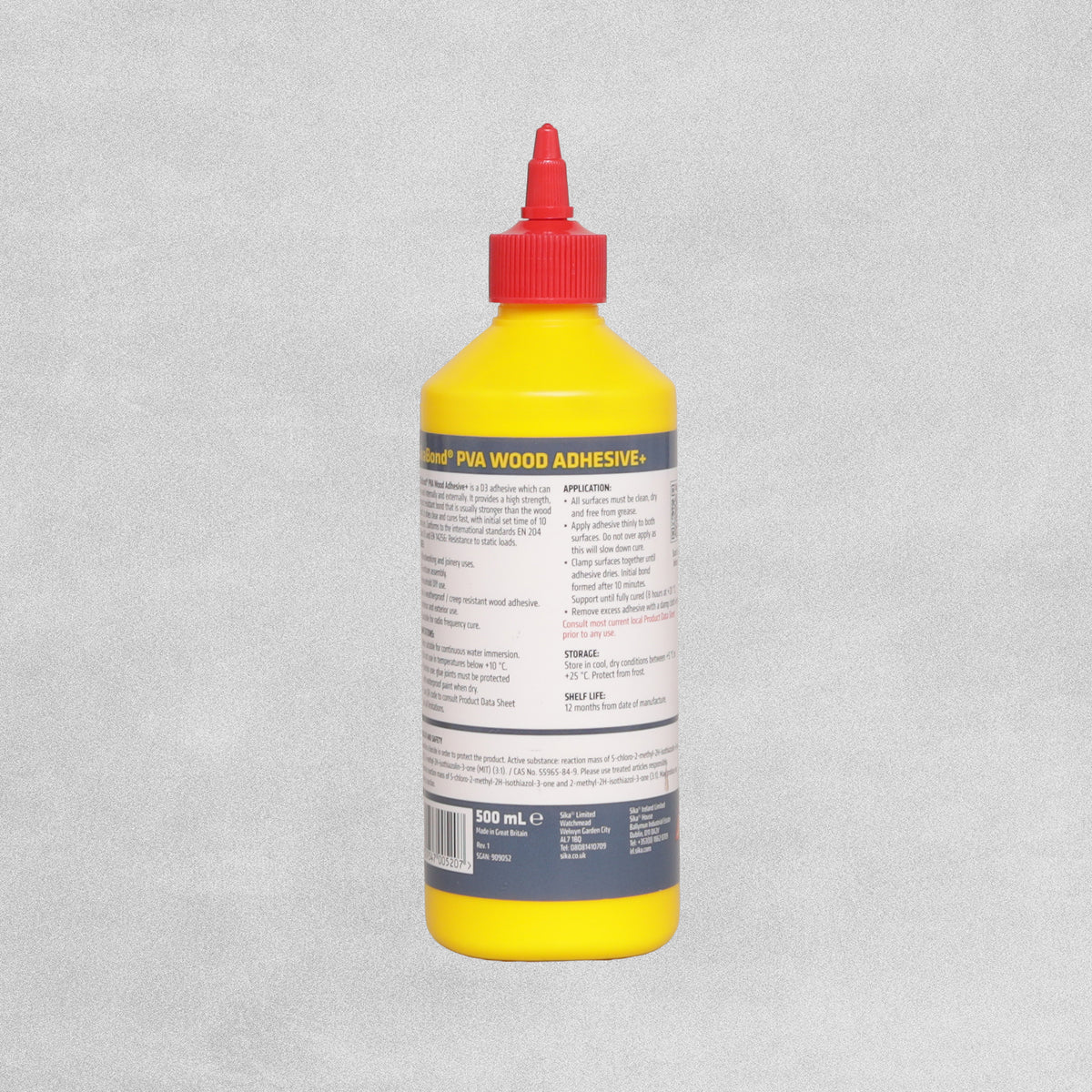 SikaBond All Purpose PVA Wood Adhesive+ 500ml