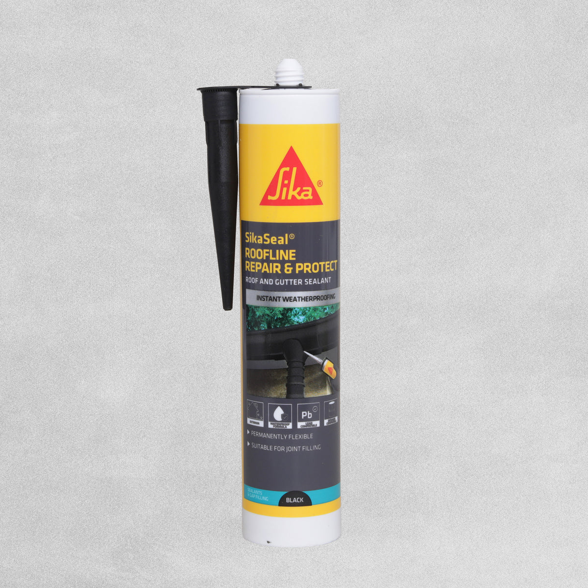 SikaSeal Roofline Repair and Protect - 295ml Tube