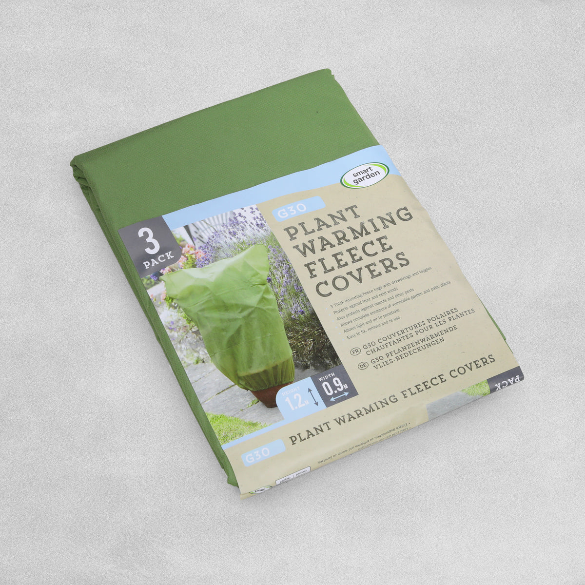 Smart Garden G30 Plant Warming Fleece Covers