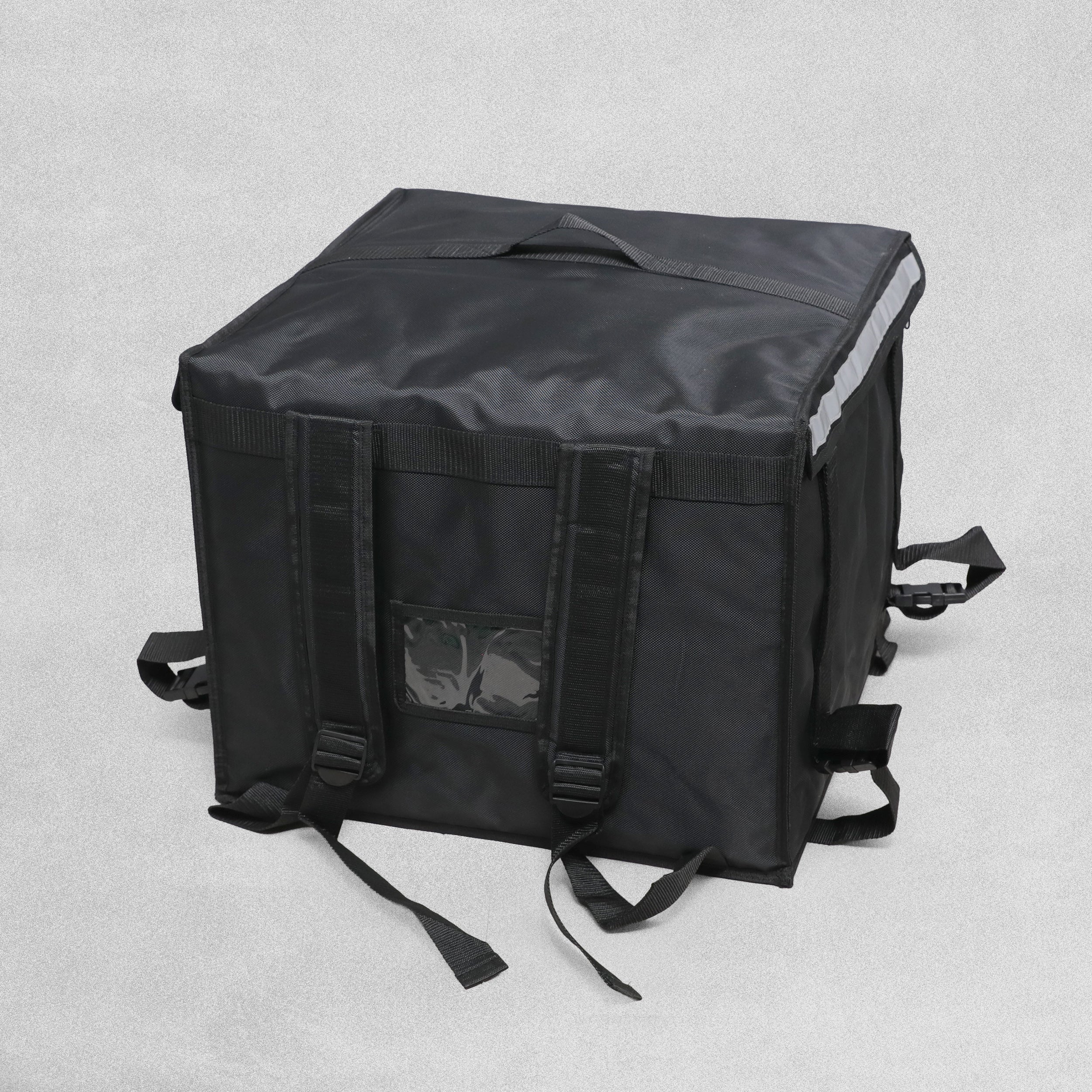 SpartanPac Extra Large Food Delivery Bag - 40cm x 51cm x 51cm