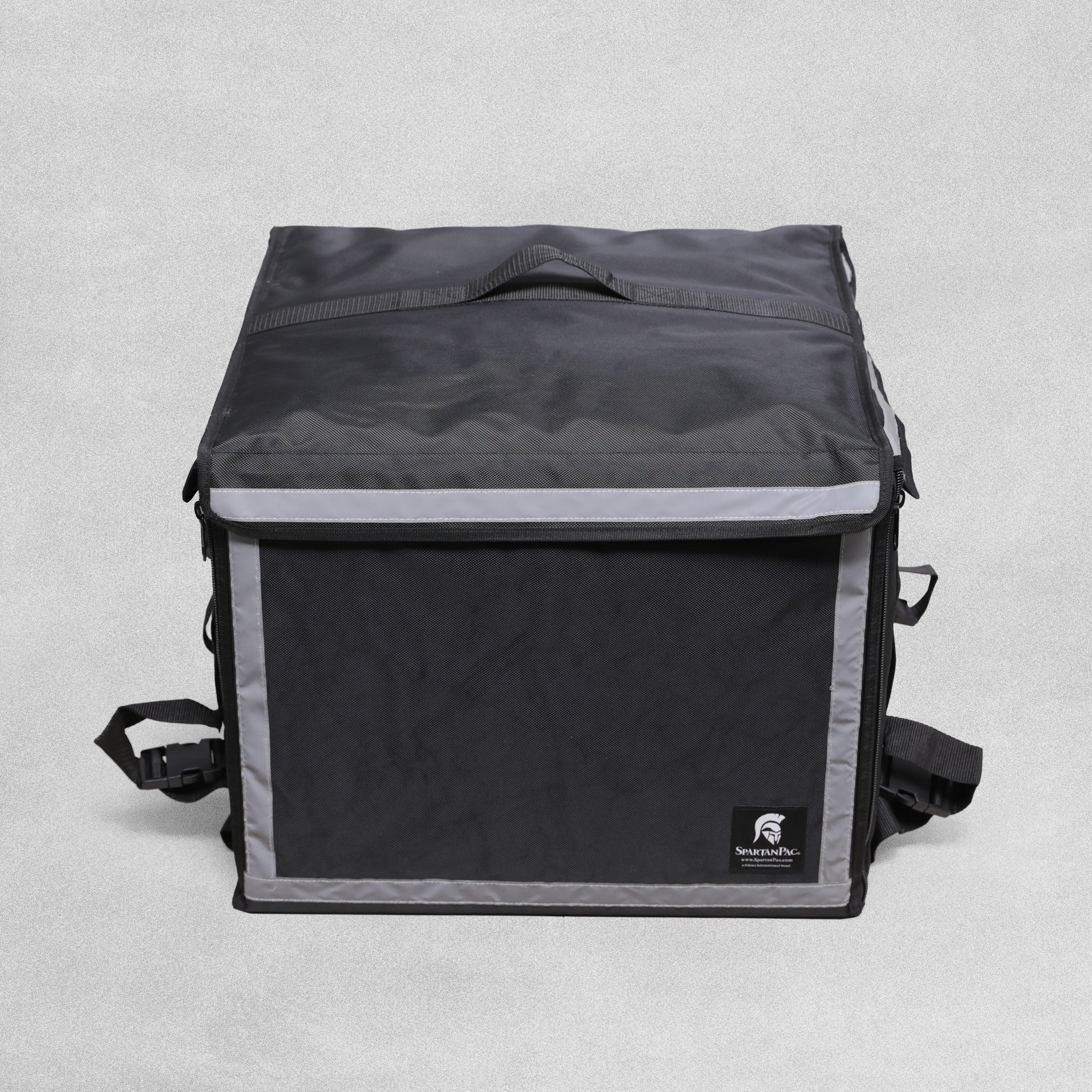 SpartanPac Extra Large Food Delivery Bag - 40cm x 51cm x 51cm
