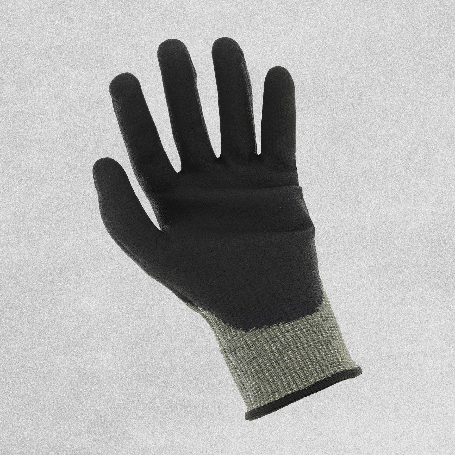 Mechanix Wear SpeedKnit Safety Work Glove - Extreme Cut Cut Resistant Level F - Touchscreen Capable