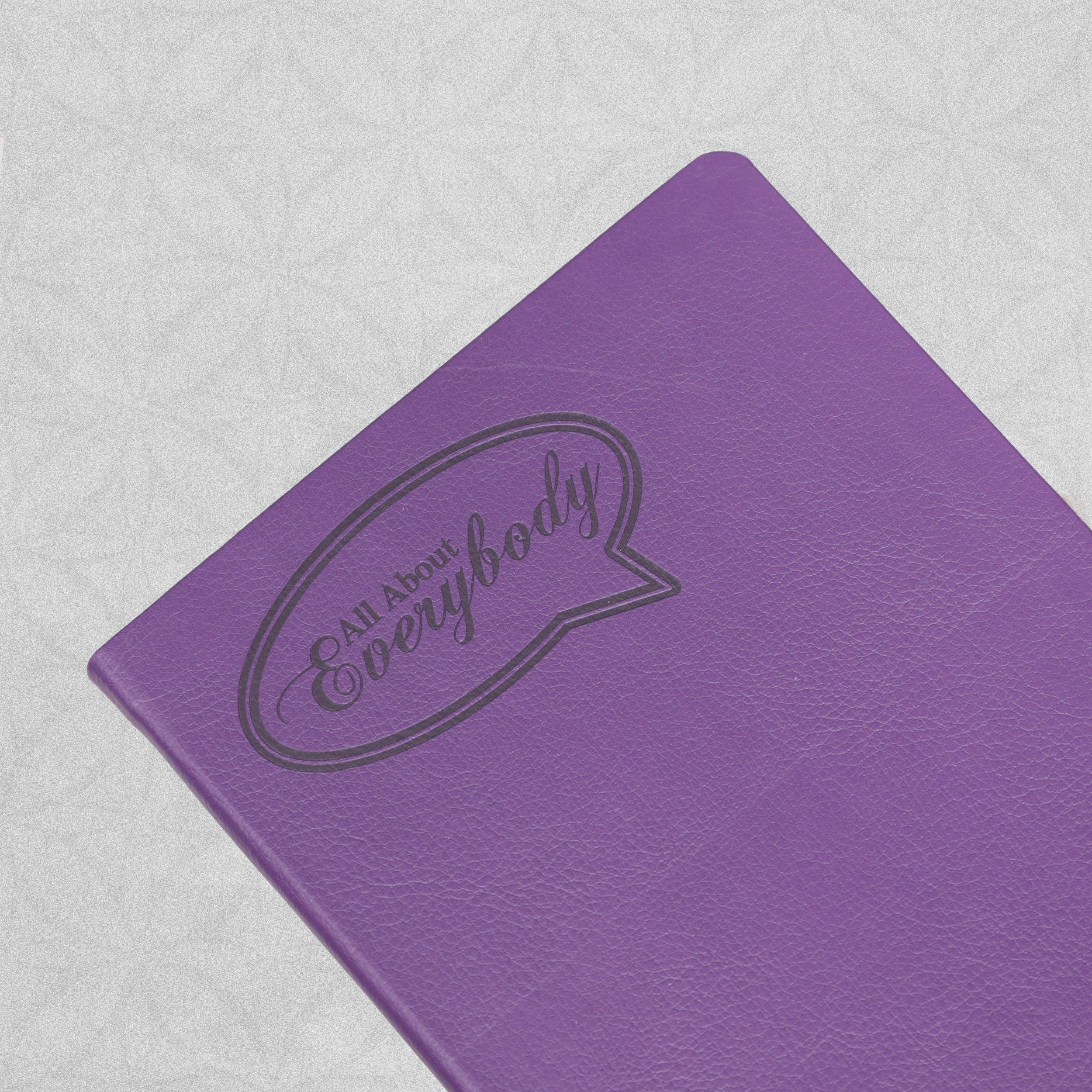 All About Everybody On My Special Birthday Memory Book