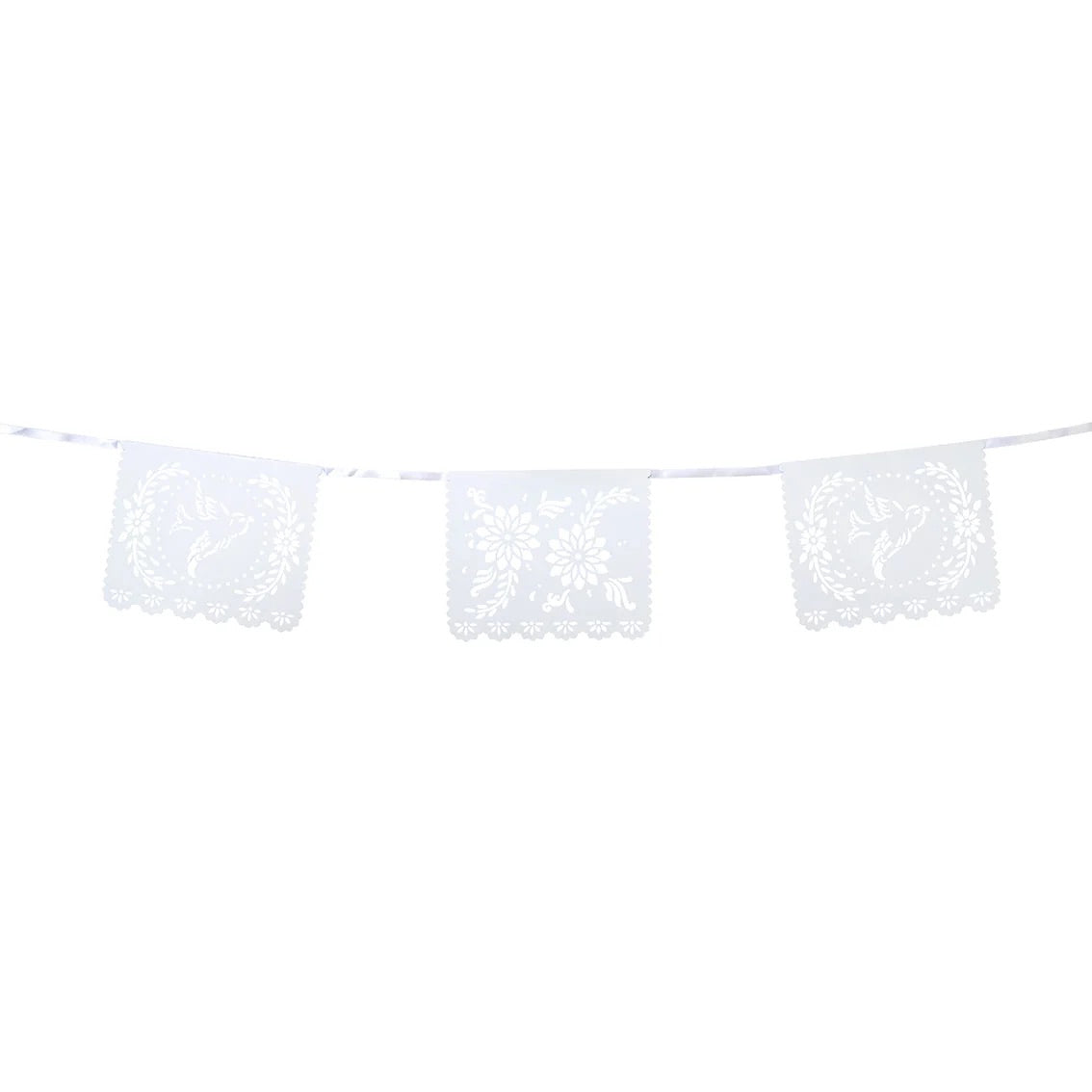 Talking Tables 4m Paper Lace Garland