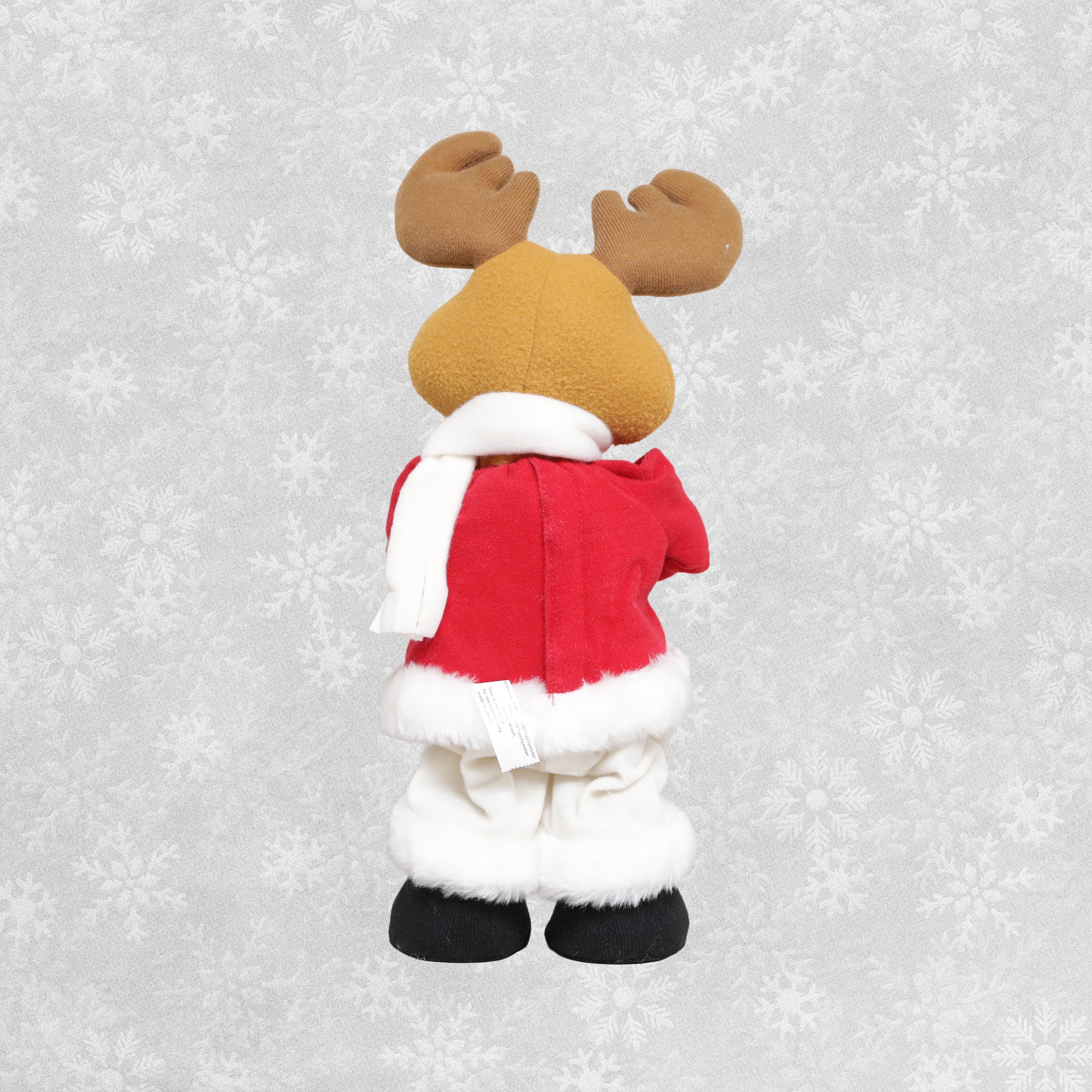 Konstsmide Musical Animated Reindeer