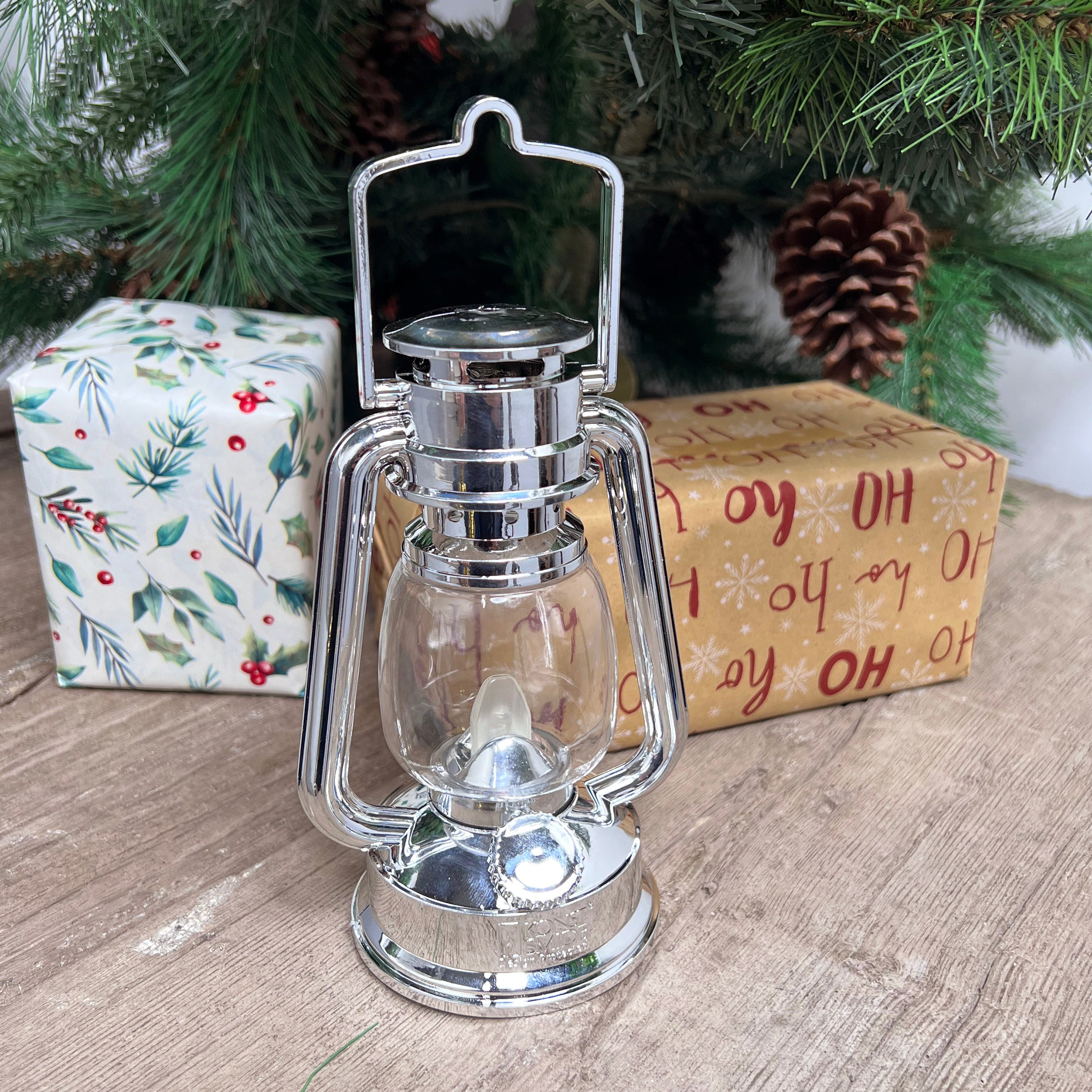 Konstsmide Single LED Lantern