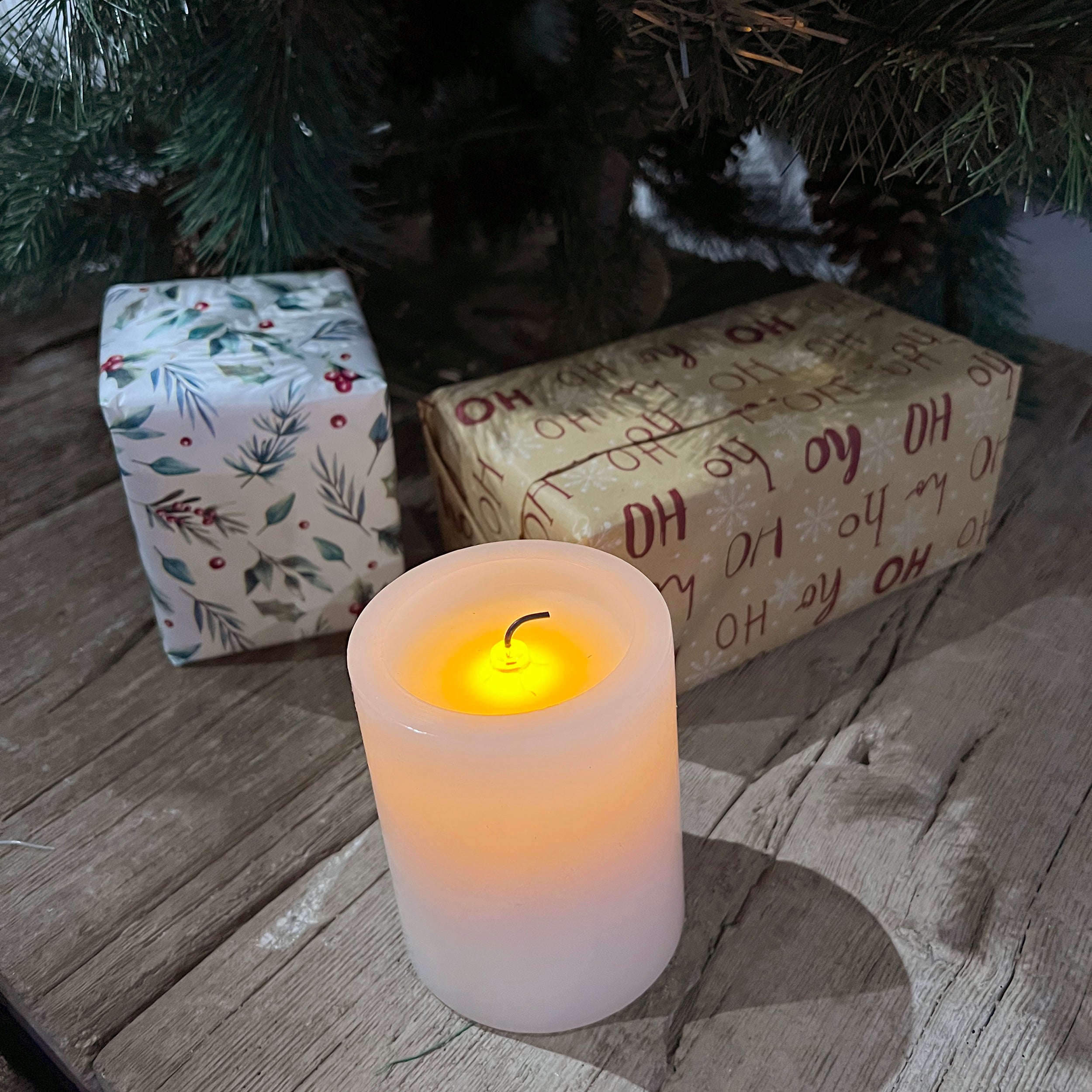 Konstsmide Candle Light LED