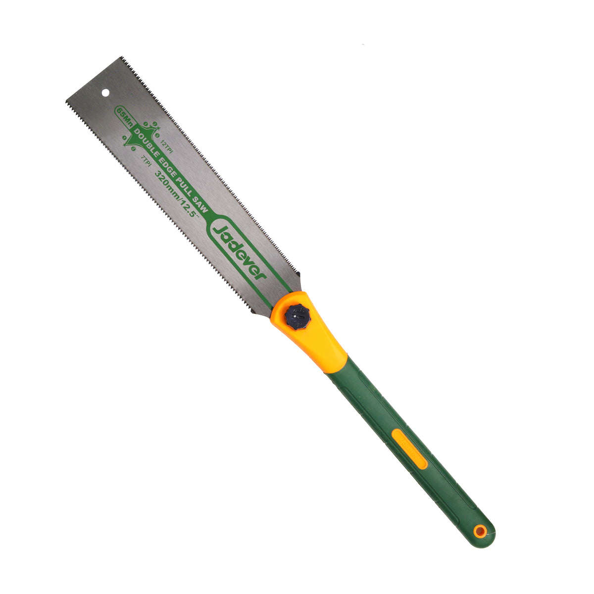 Jadever Double Edge Pull Saw JDHWD112