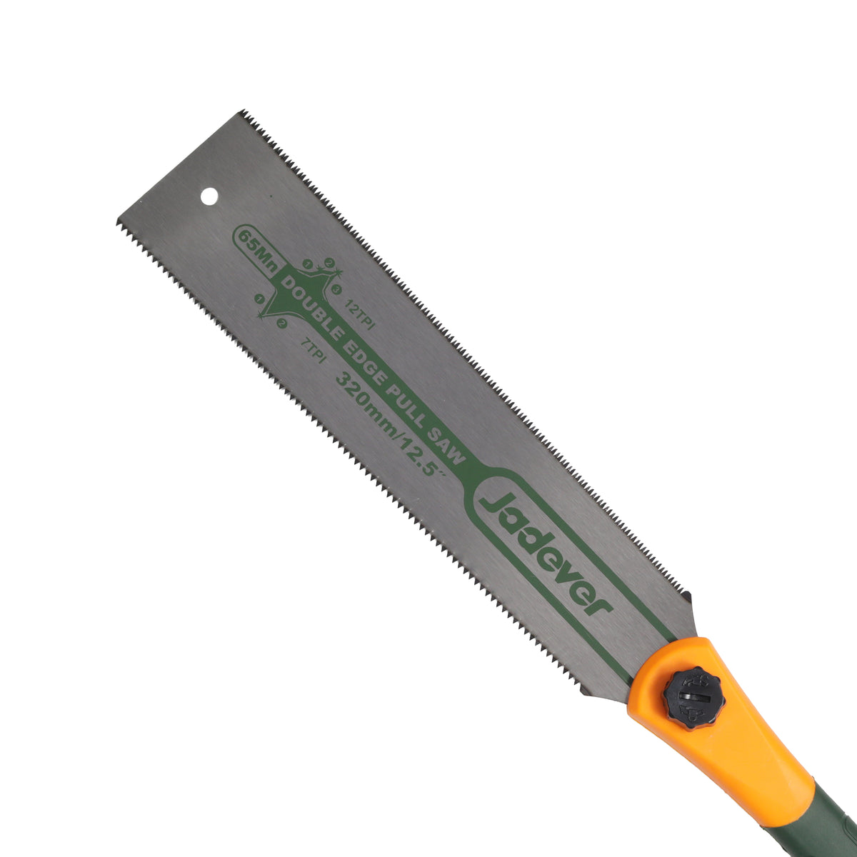 Jadever Double Edge Pull Saw JDHWD112