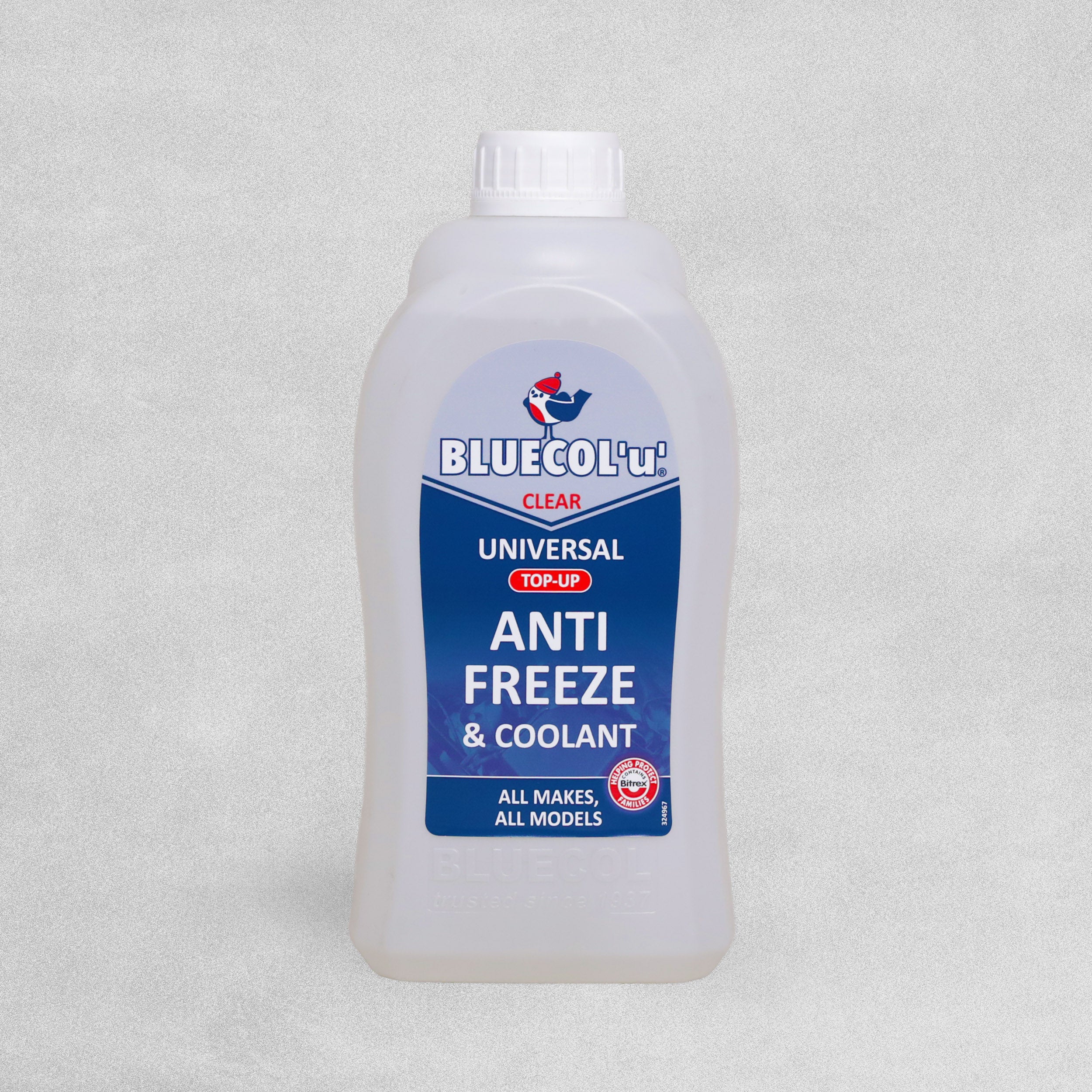 BlueColU Anti Freeze & Coolant 1L