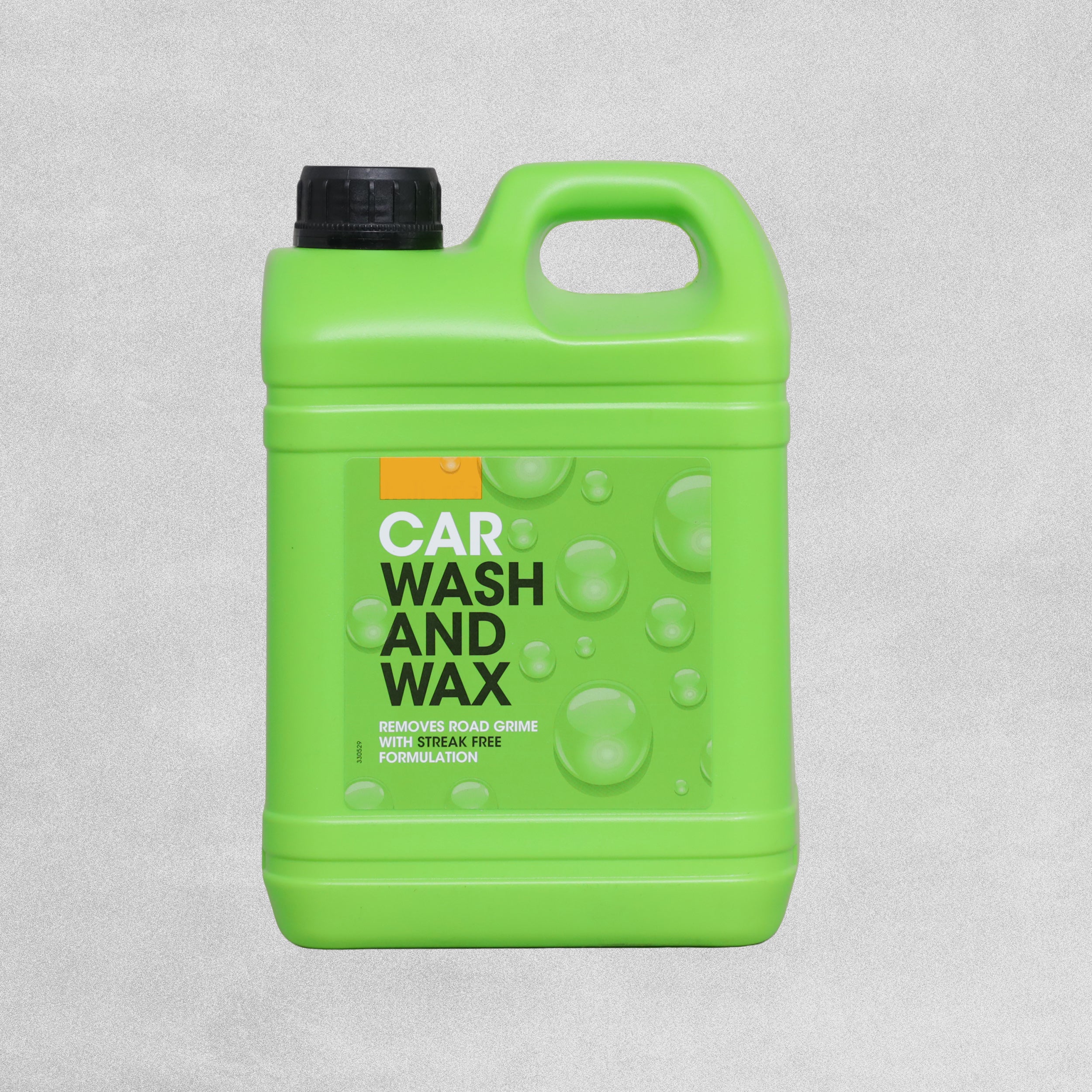 Car Wash and Wax 2.5L