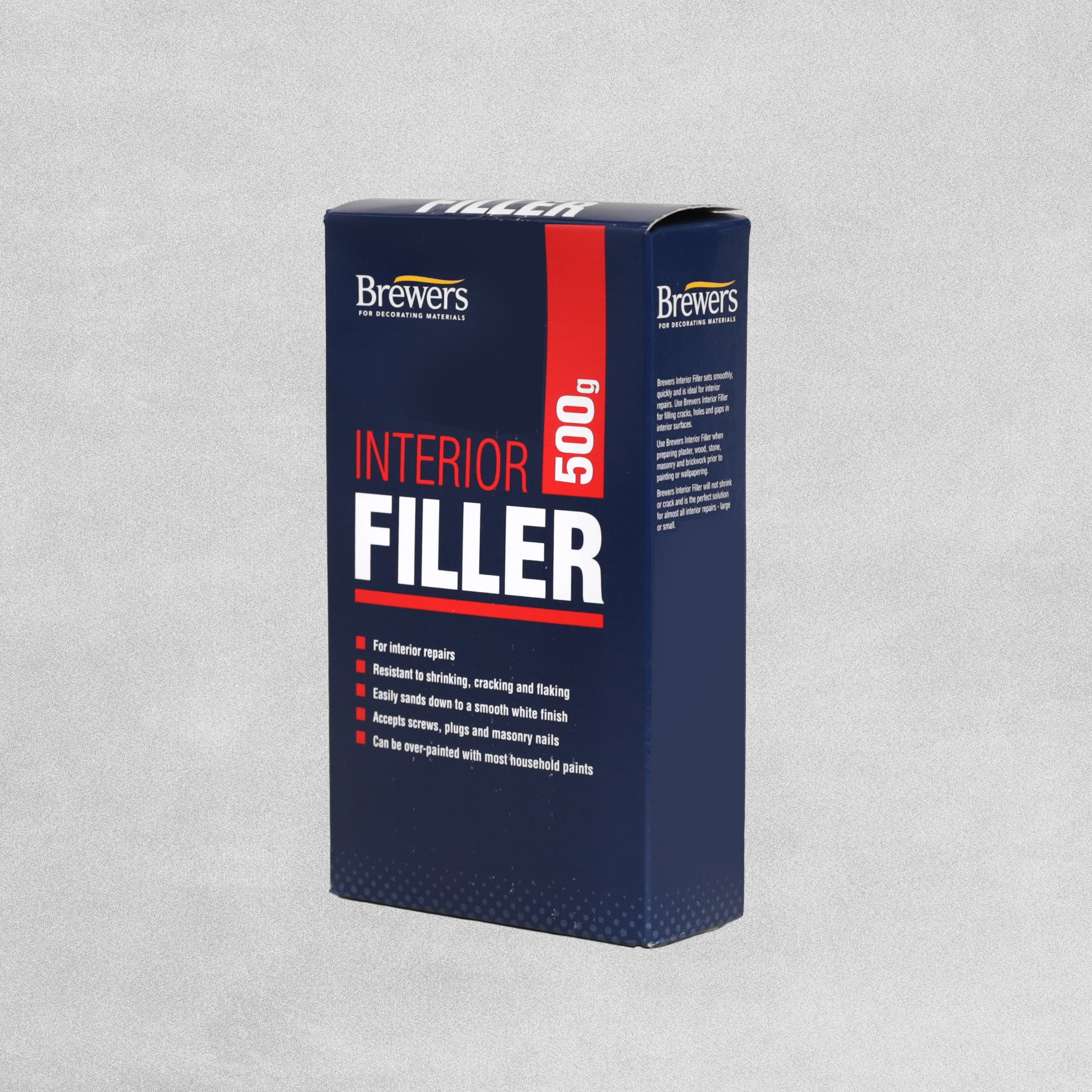 Brewers Interior Filler - 500g